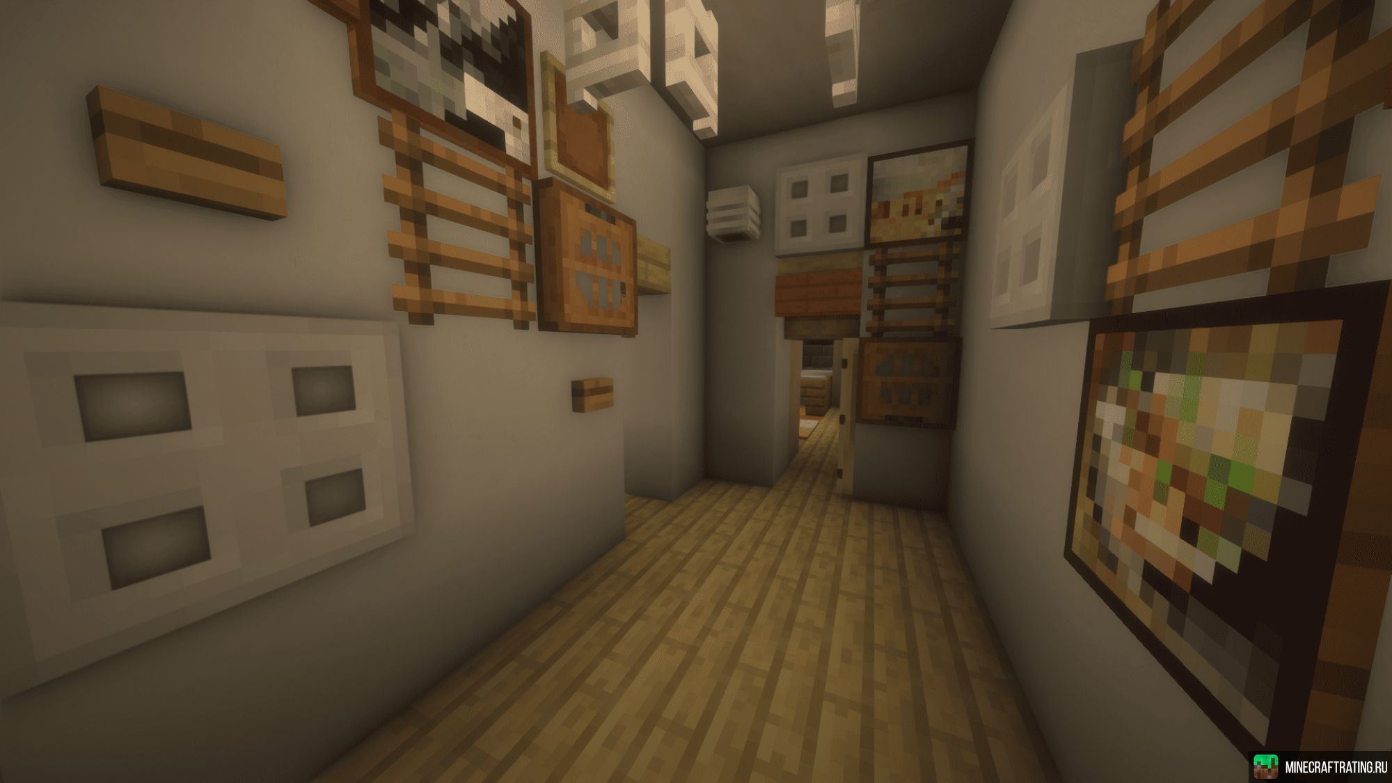 Скриншот Libra Events сервер Майнкрафт