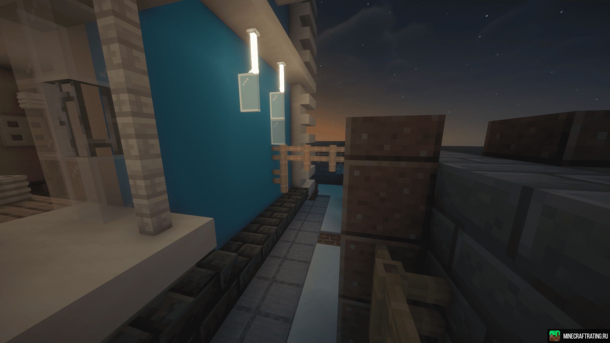 Скриншот Libra Events сервер Майнкрафт