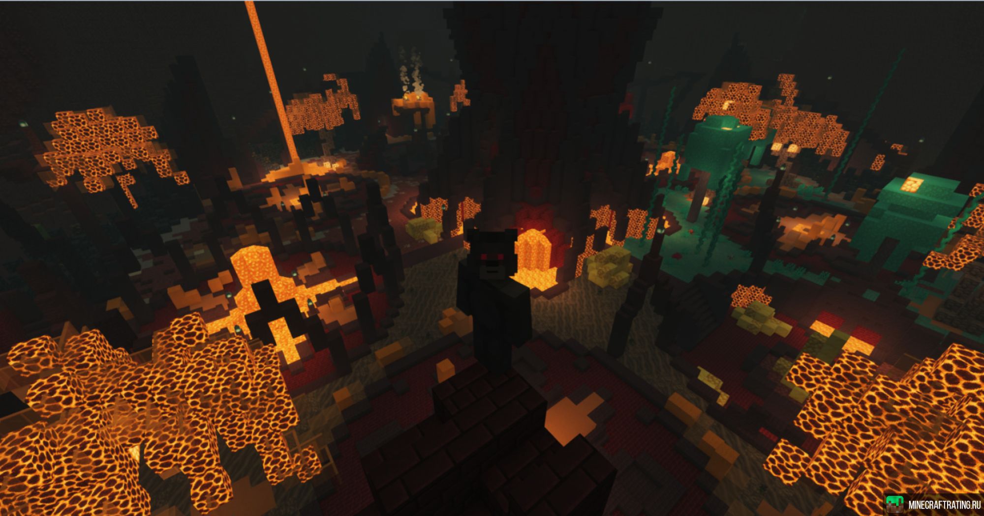 Скриншот DM CRAFT - Комфортное выживание сервер Майнкрафт