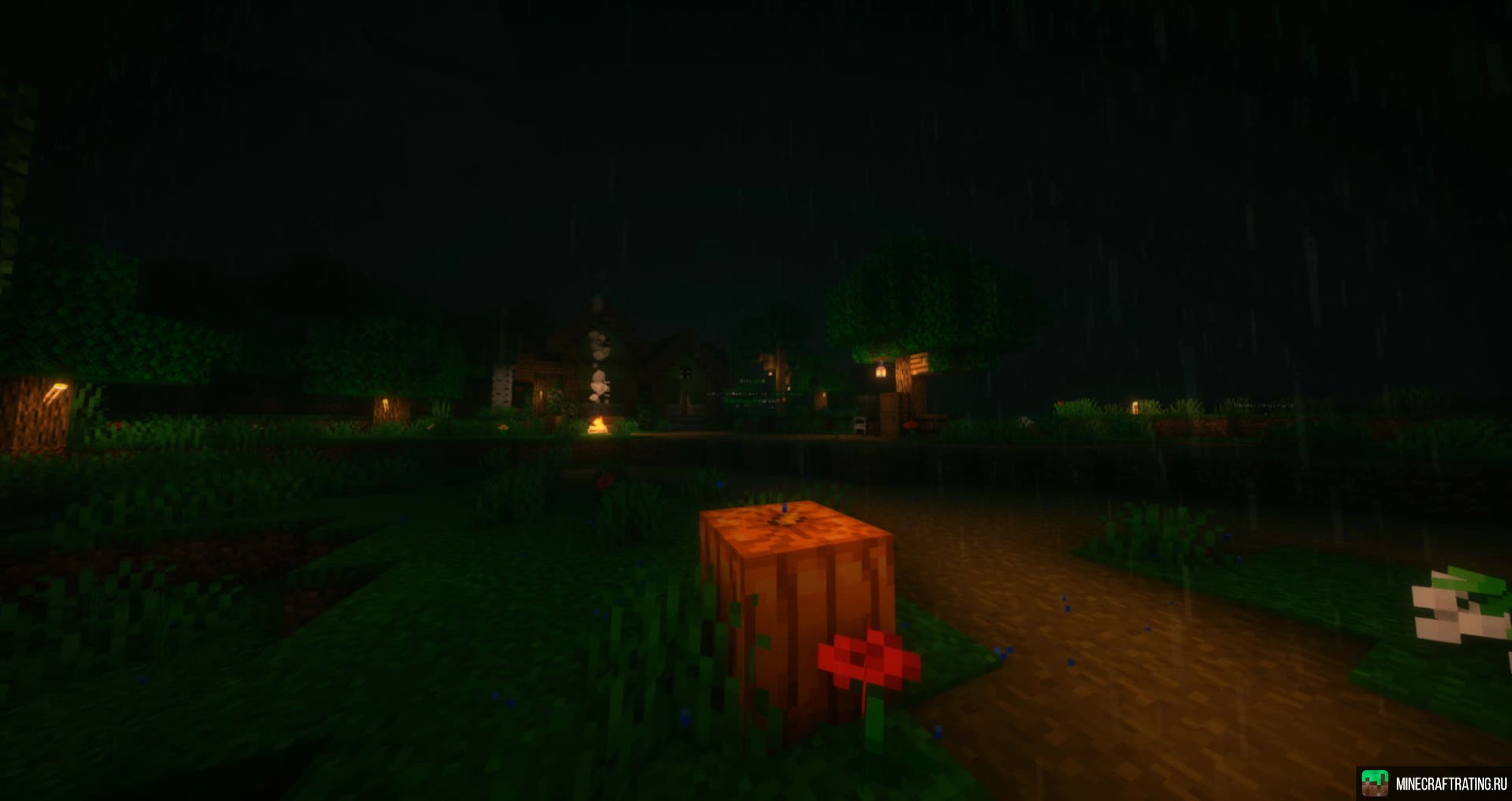 Скриншот ✨ Сервер с полной ваниллой – без доната и привата! сервер Майнкрафт