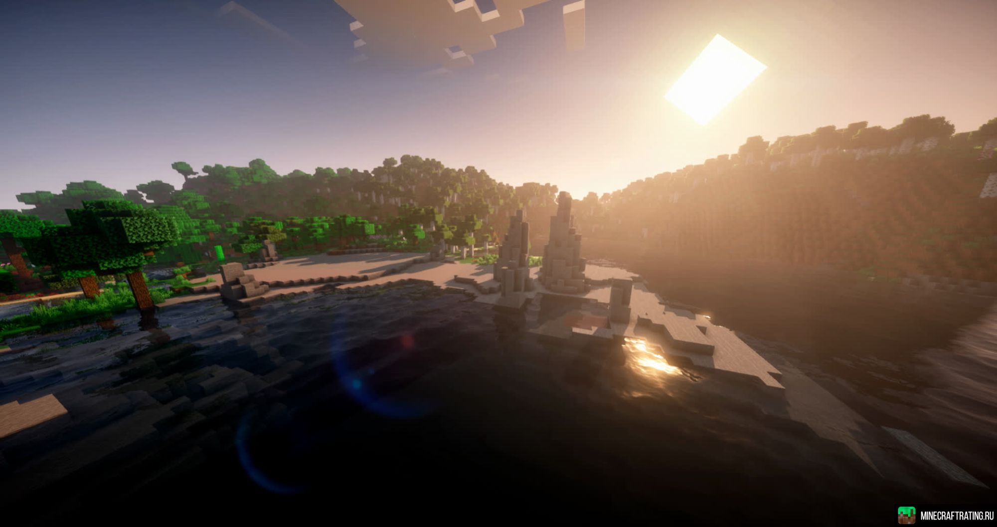 Скриншот ✨ Сервер с полной ваниллой – без доната и привата! сервер Майнкрафт