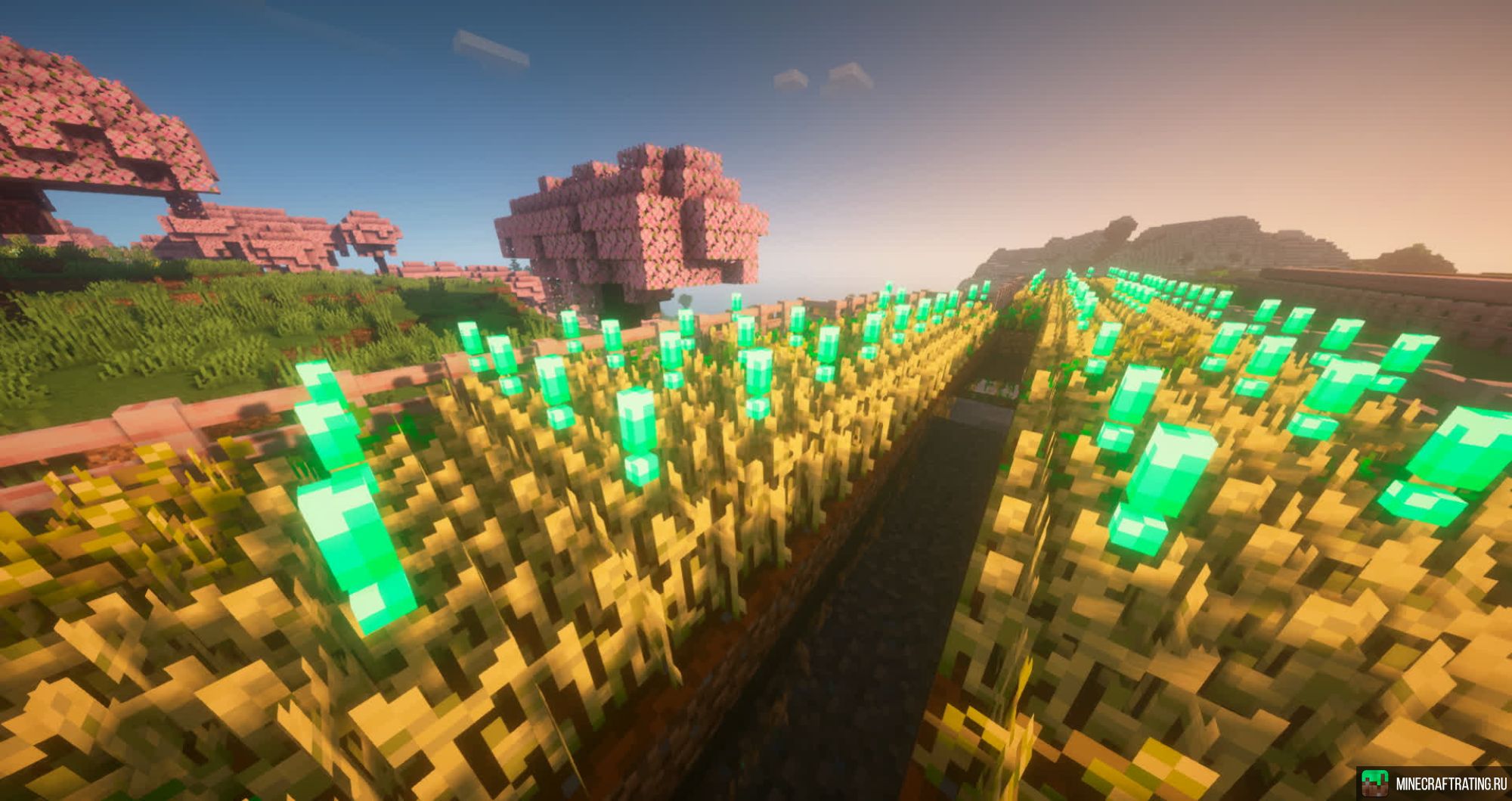 Скриншот ✨ Сервер с полной ваниллой – без доната и привата! сервер Майнкрафт