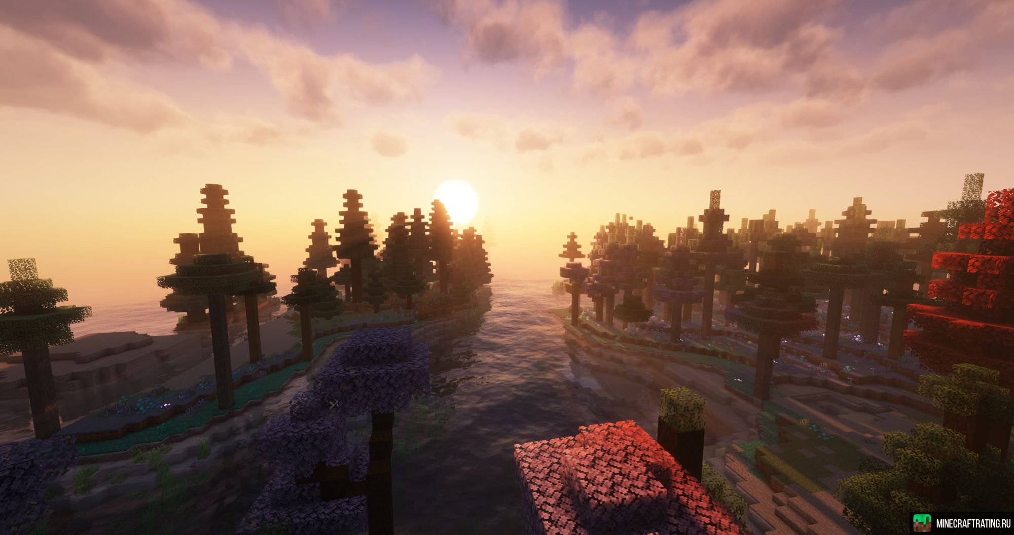 Скриншот GladCraft.ru - Кланы, экономика, войс-чат сервер Майнкрафт