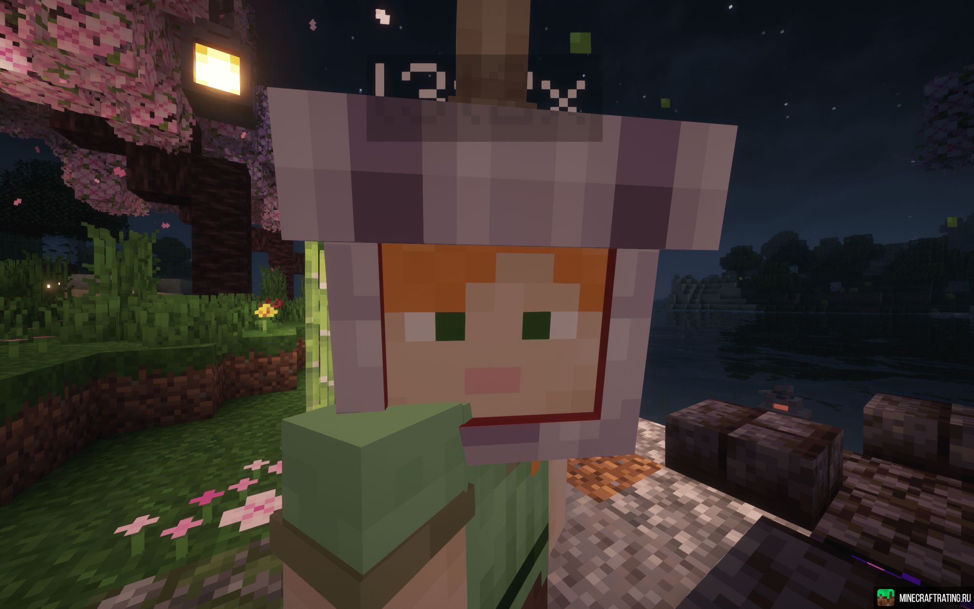 Скриншот 🎉 Floryx.ru — Первый сезон 17.11.2025🎉 ВАНИЛЛА+ сервер Майнкрафт