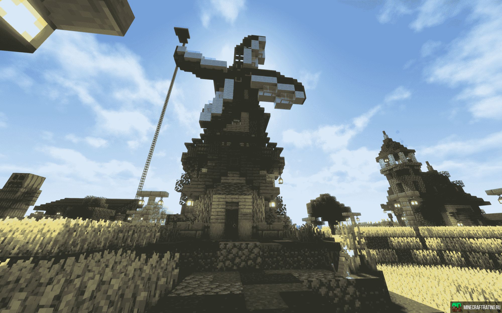 Скриншот 🎉 Floryx.ru — Первый сезон 17.11.2025🎉 ВАНИЛЛА+ сервер Майнкрафт