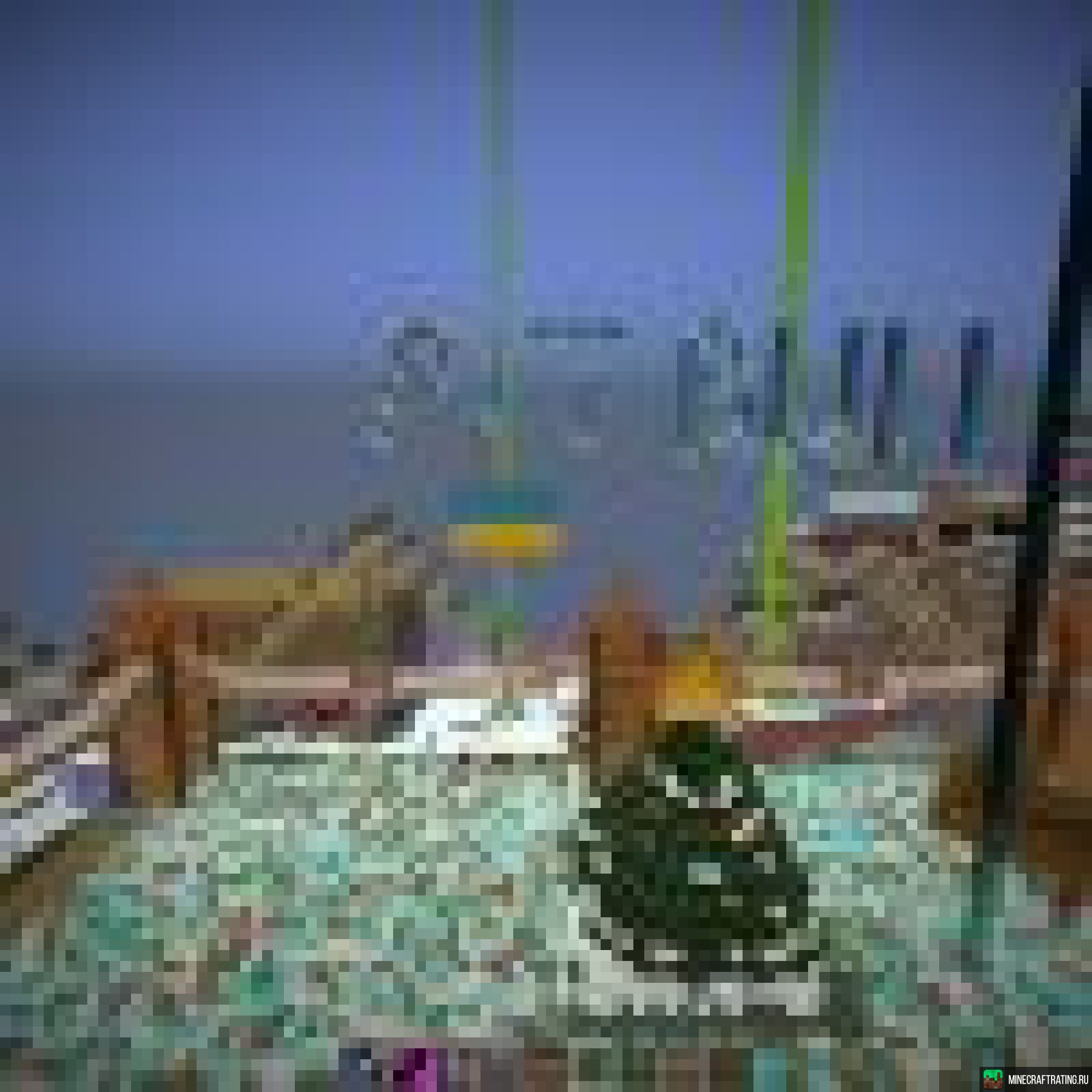 Скриншот Pit Bull Craft Telegram mcpitbull ver..-.. сервер Майнкрафт