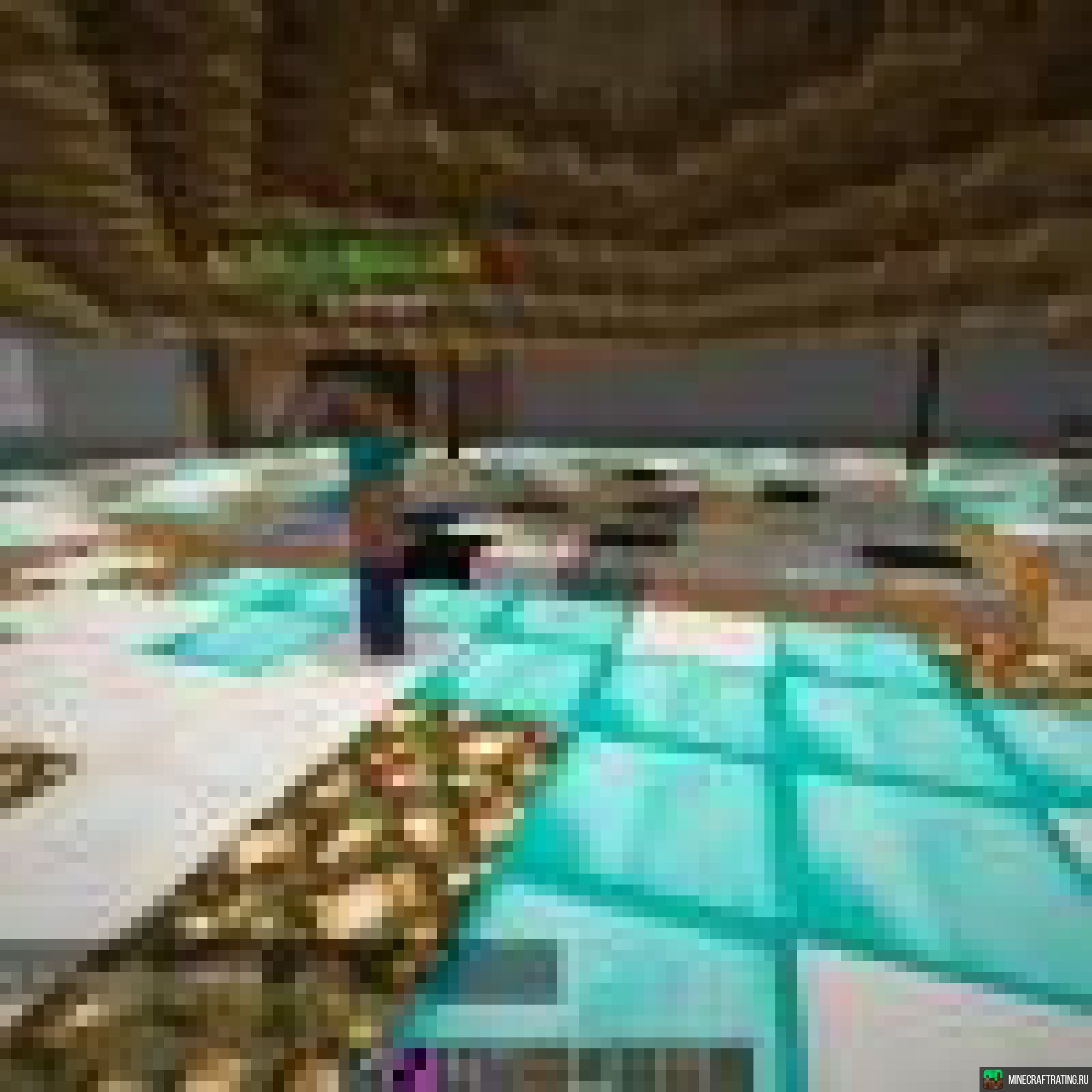 Скриншот Pit Bull Craft Telegram mcpitbull ver..-.. сервер Майнкрафт