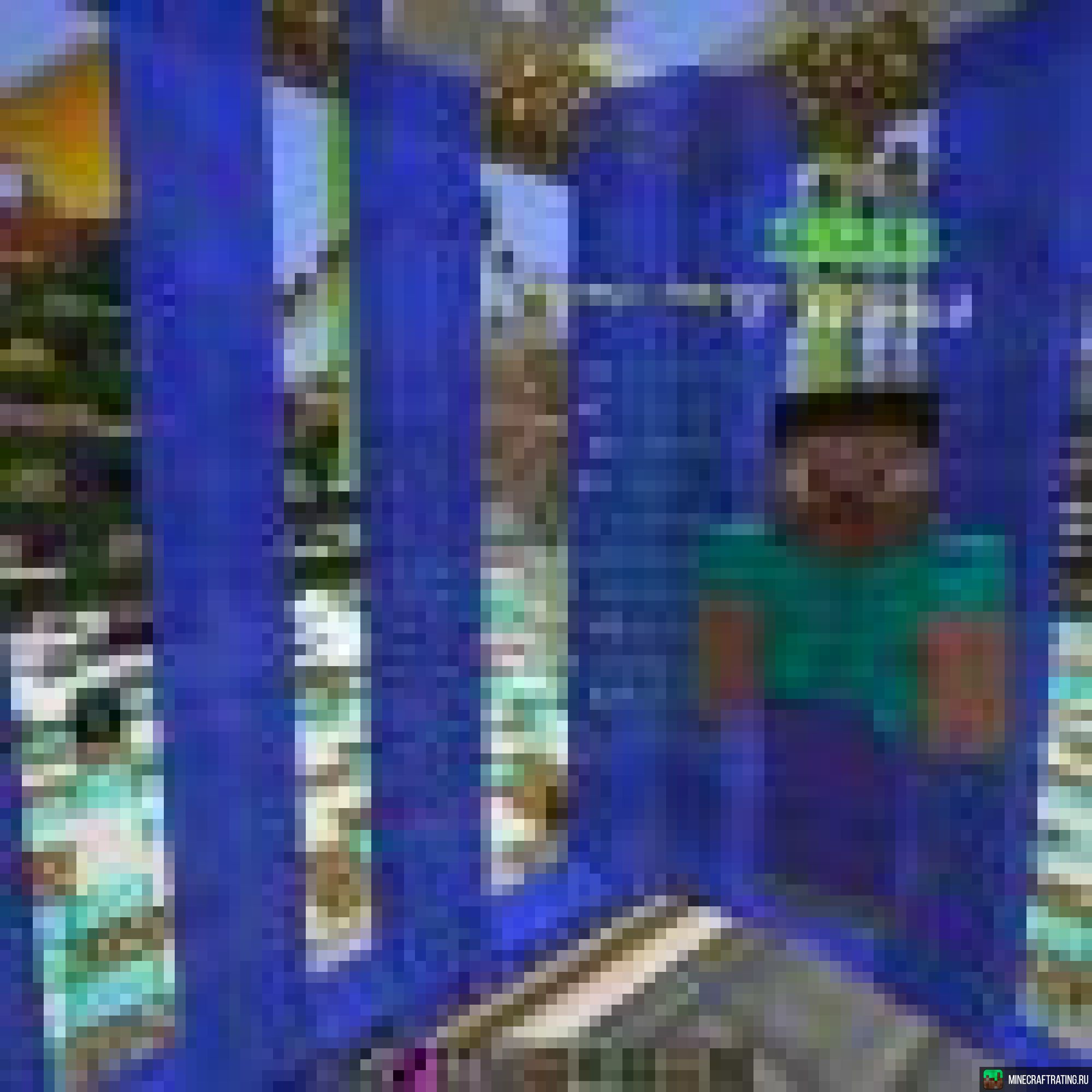 Скриншот Pit Bull Craft Telegram mcpitbull ver..-.. сервер Майнкрафт