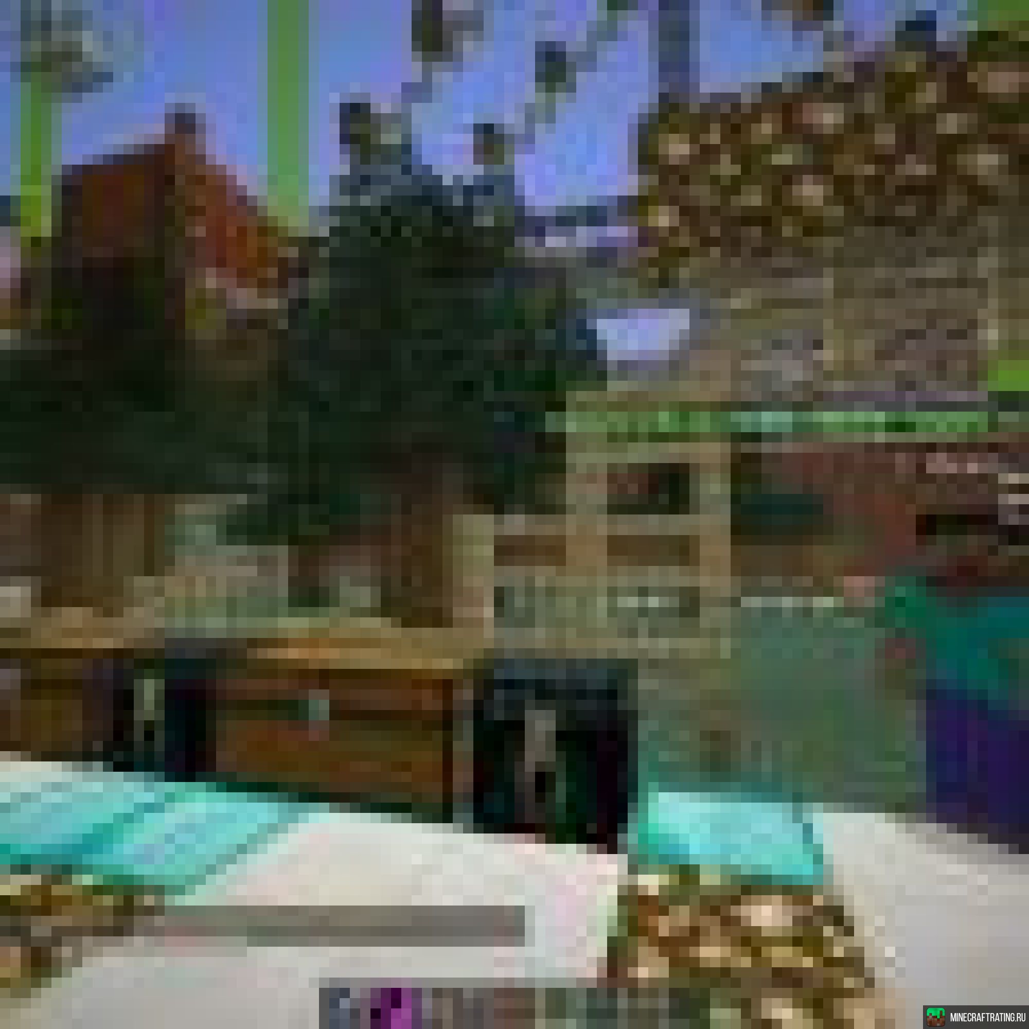 Скриншот Pit Bull Craft Telegram mcpitbull ver..-.. сервер Майнкрафт