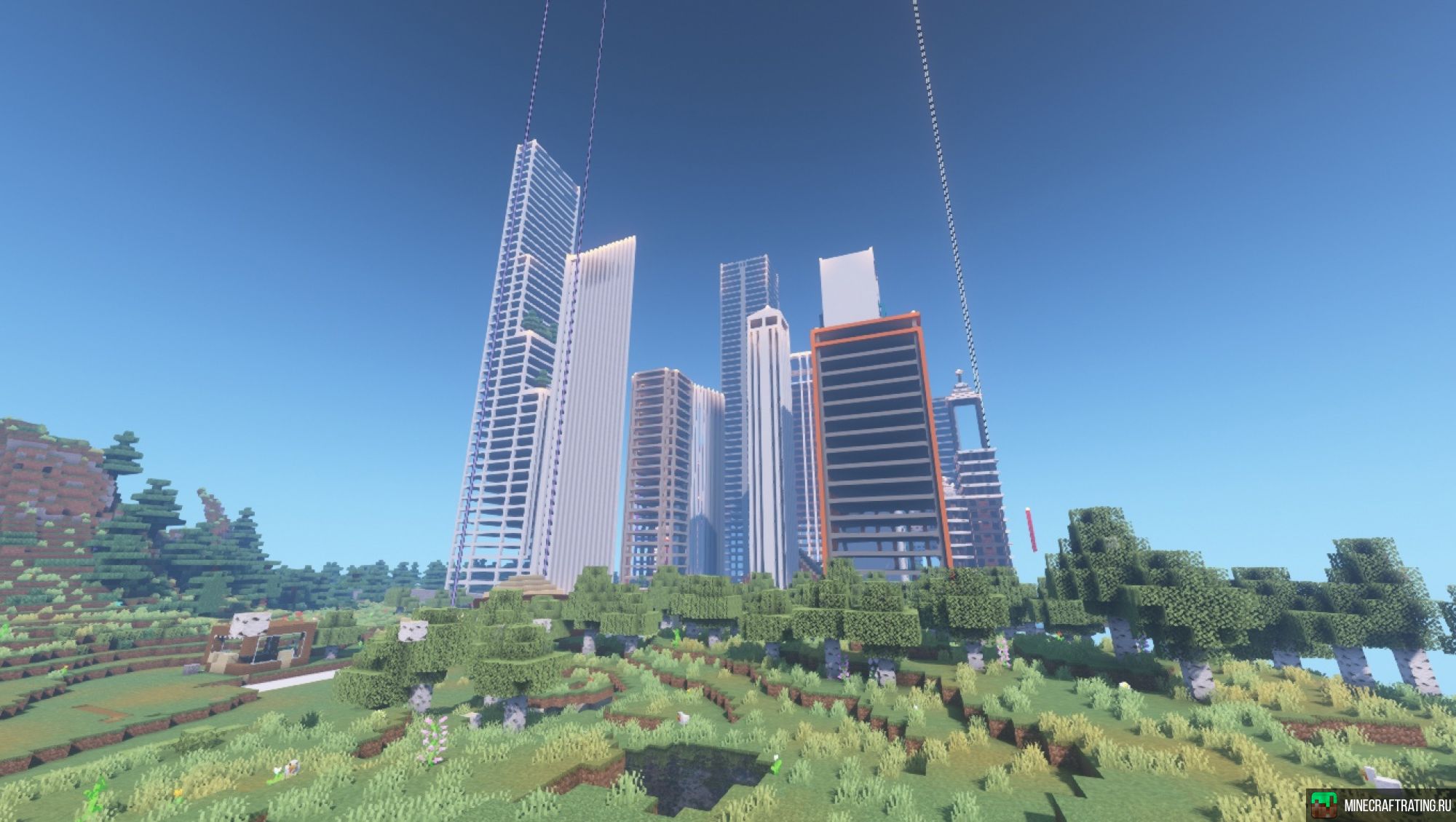 Скриншот 💖Kenig Craft💖 сервер Майнкрафт