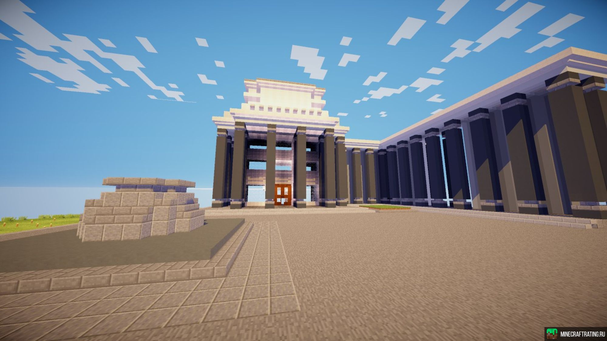 Скриншот 💖Kenig Craft💖 сервер Майнкрафт