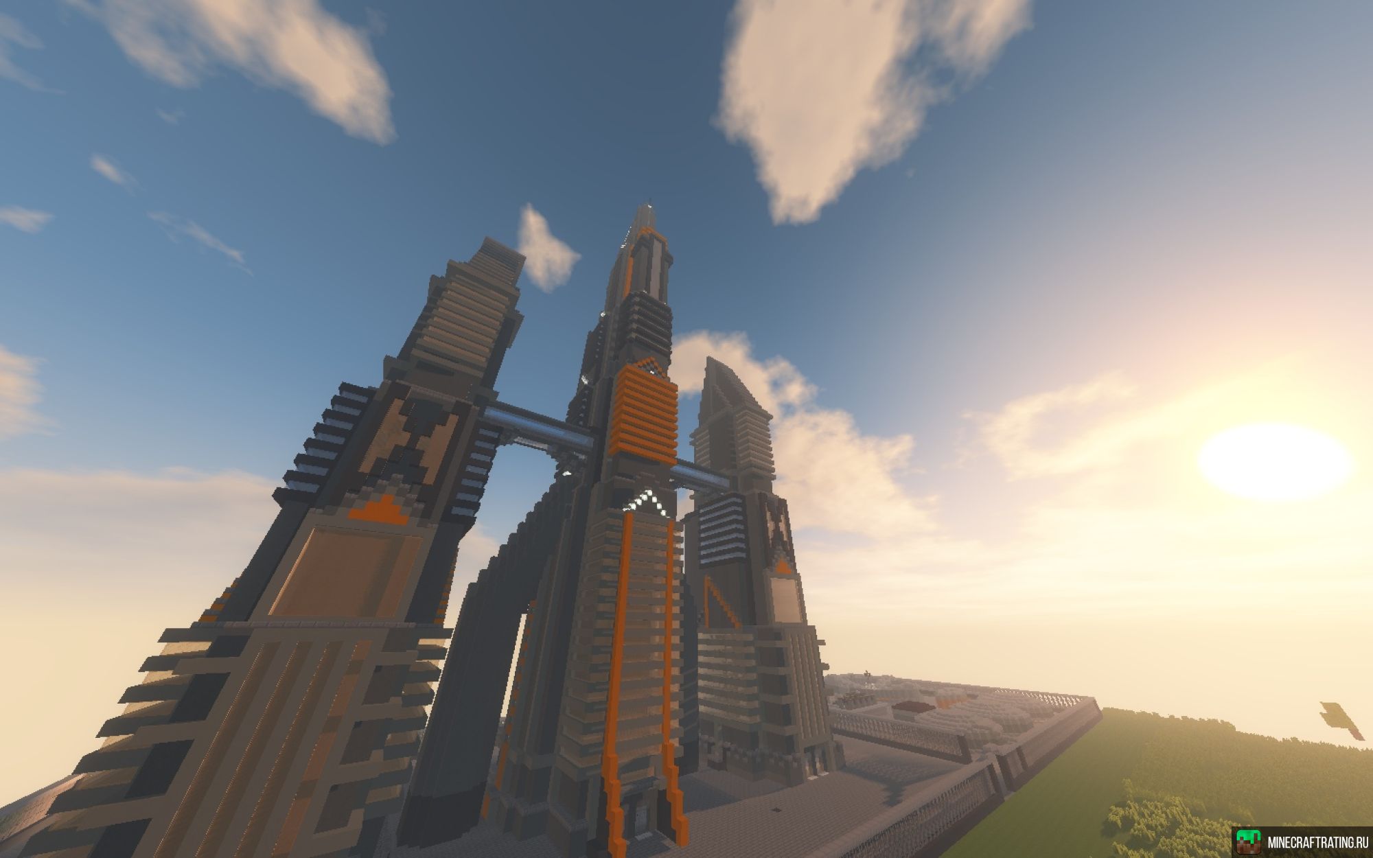 Скриншот 💖Kenig Craft💖 сервер Майнкрафт