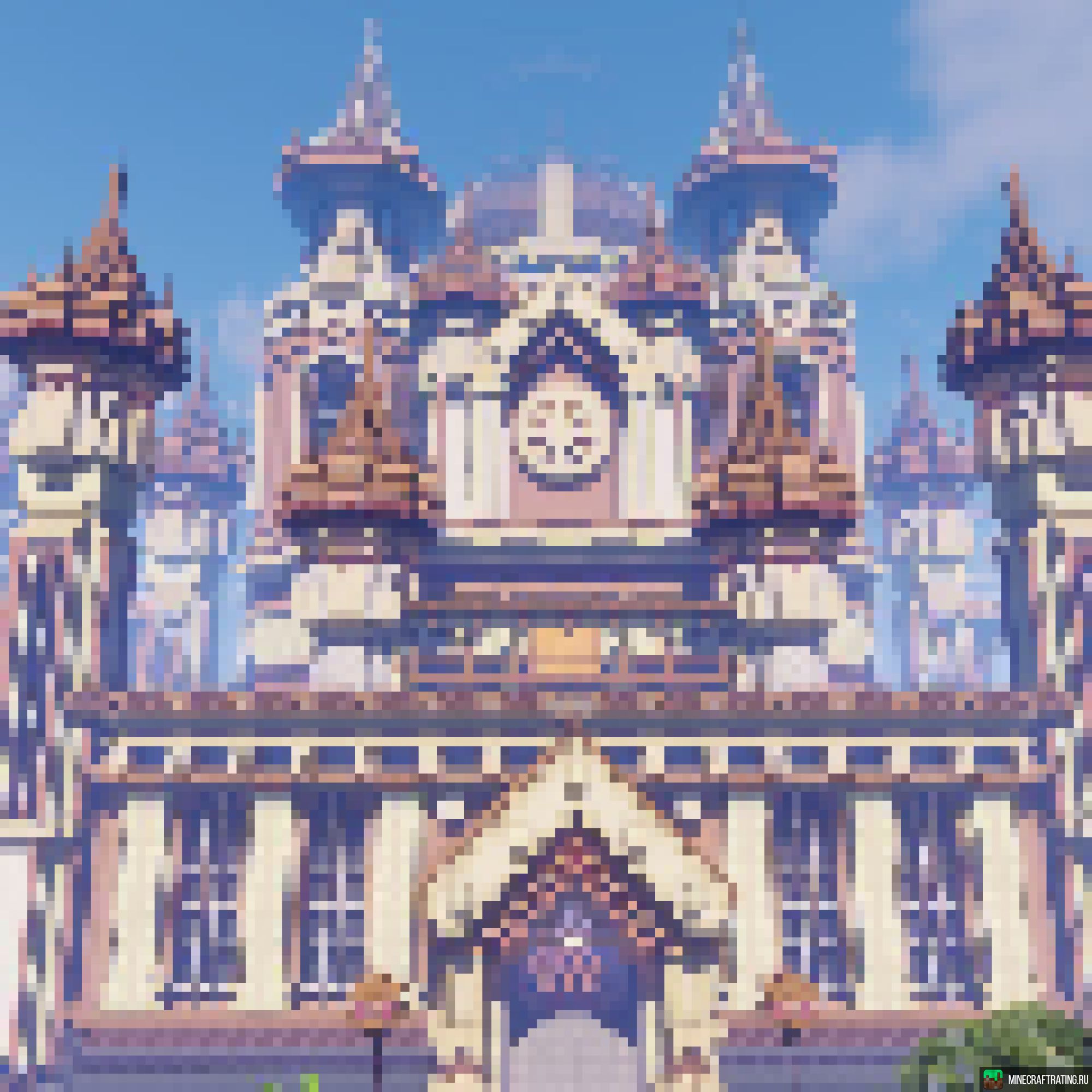 Скриншот ✨VoidCraft✨ сервер Майнкрафт