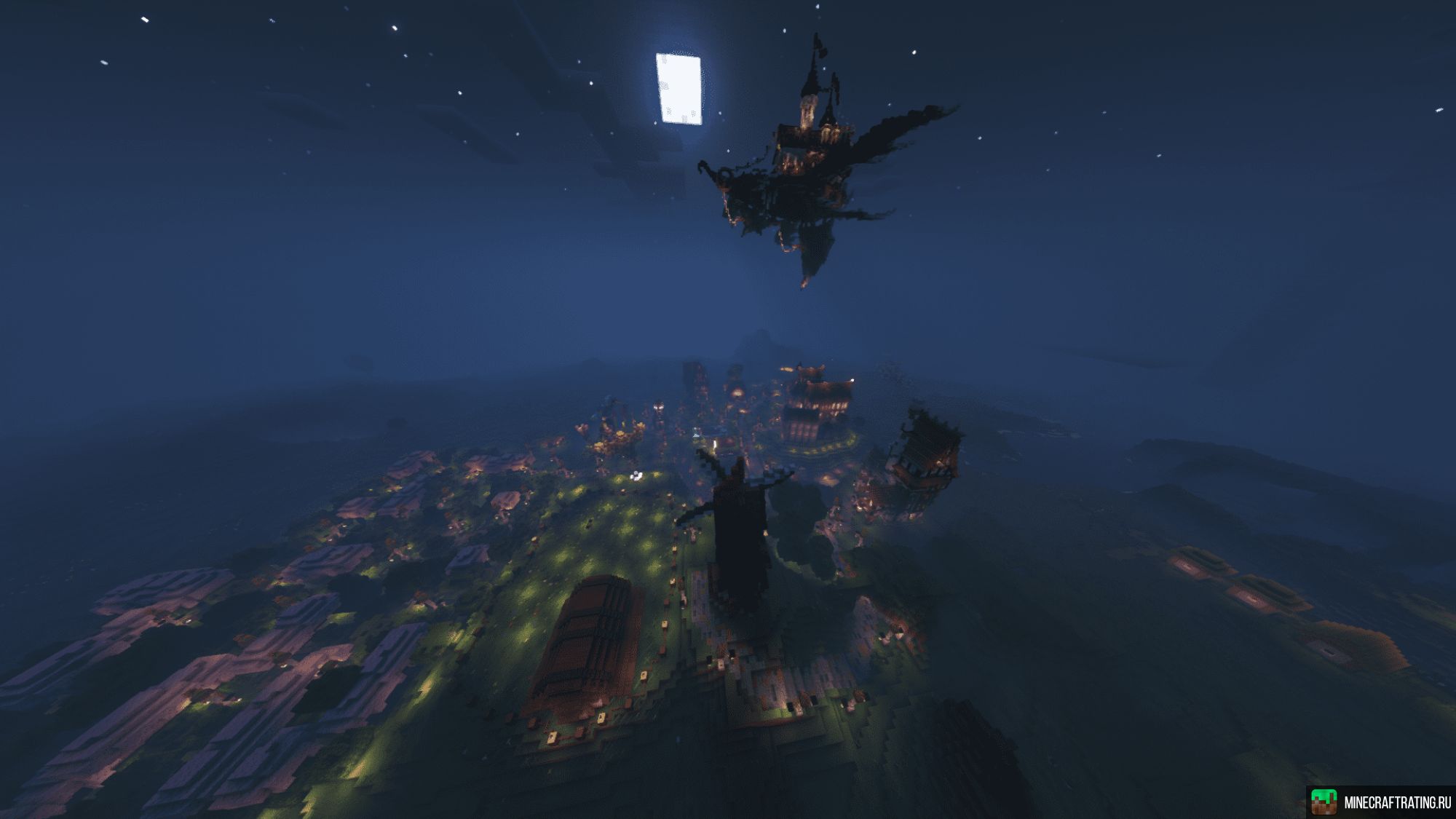 Скриншот Reborn SMP сервер Майнкрафт