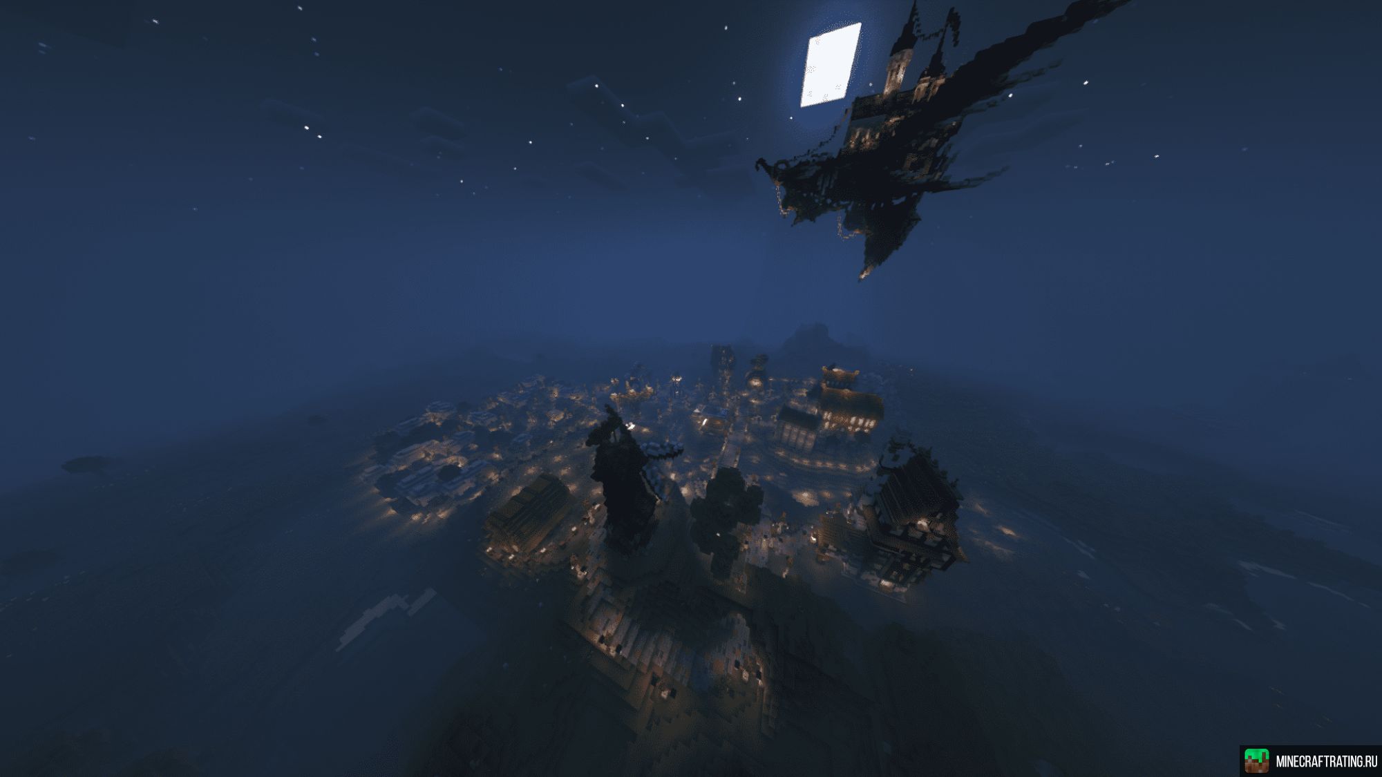 Скриншот Reborn SMP сервер Майнкрафт