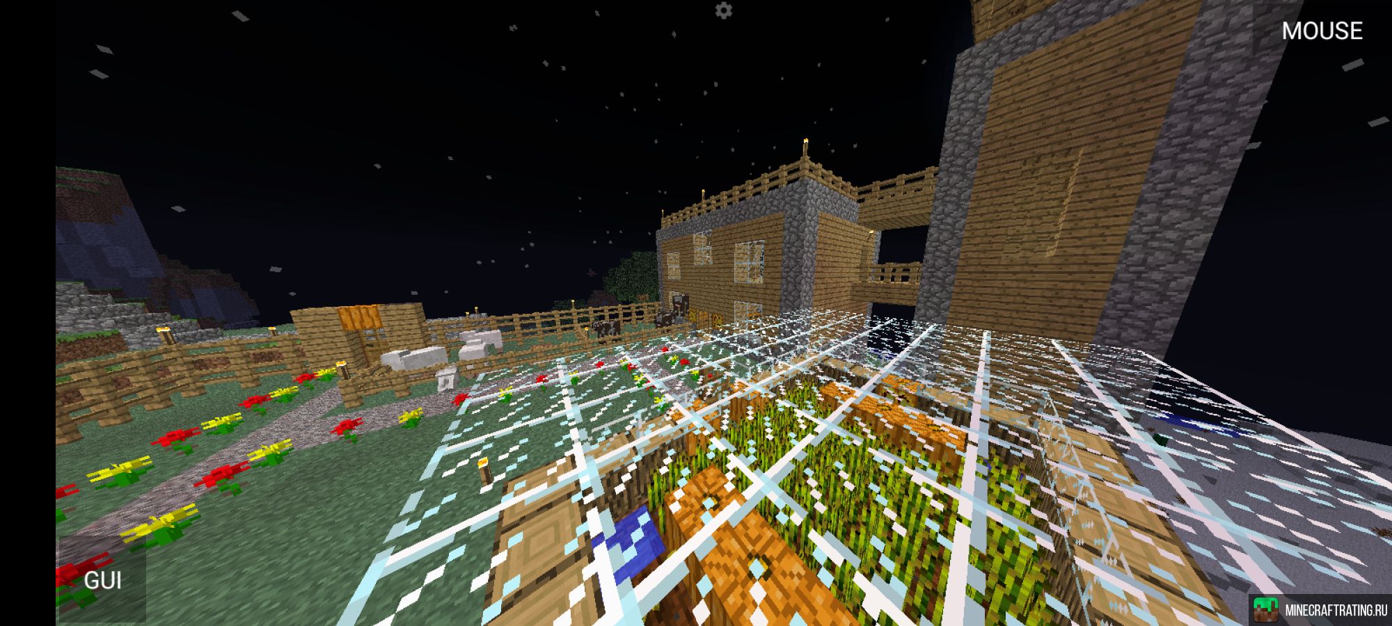 Скриншот AncientServer - 1.8.8 сервер Майнкрафт