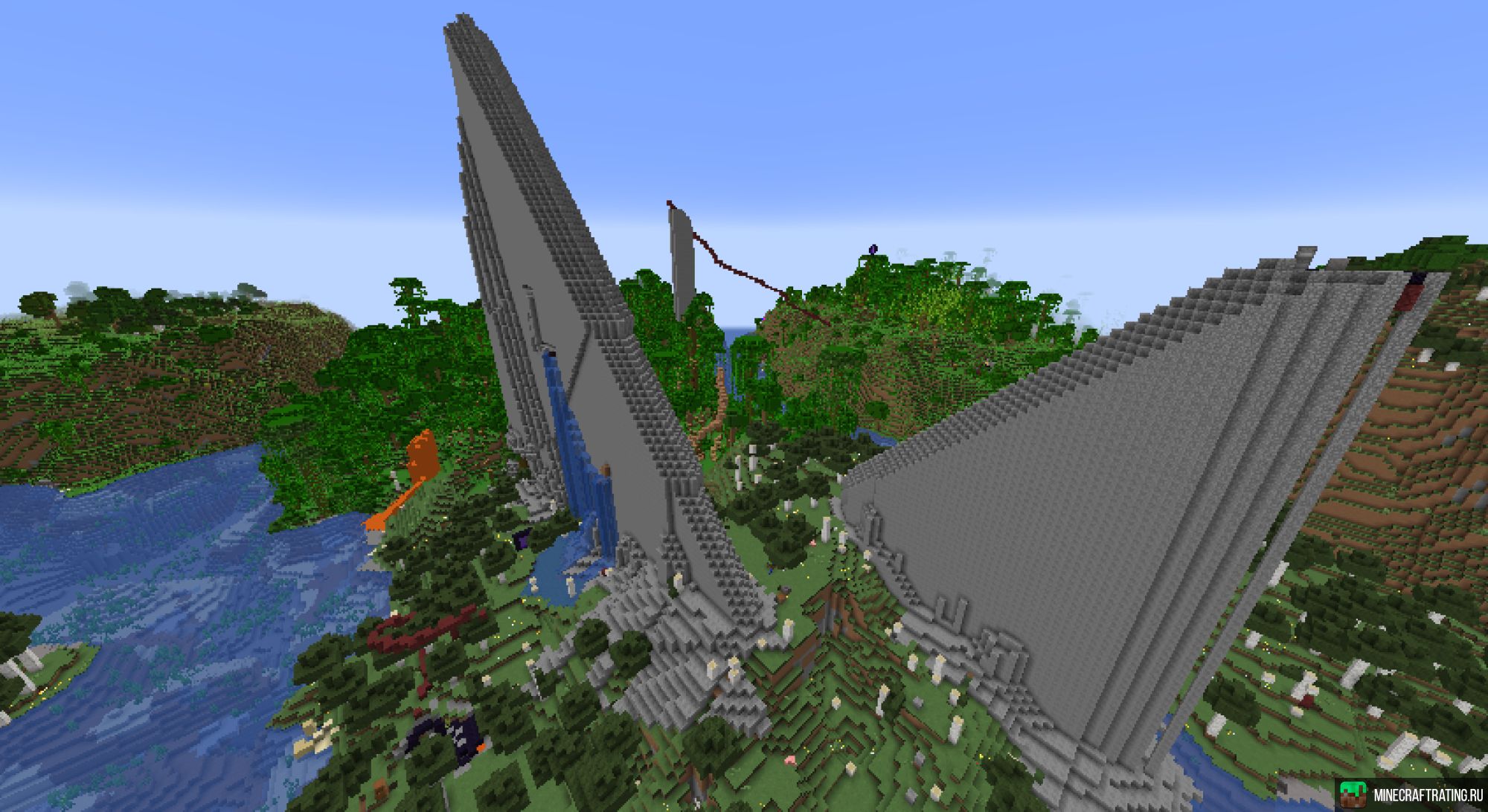 Скриншот Afterlife сервер Майнкрафт