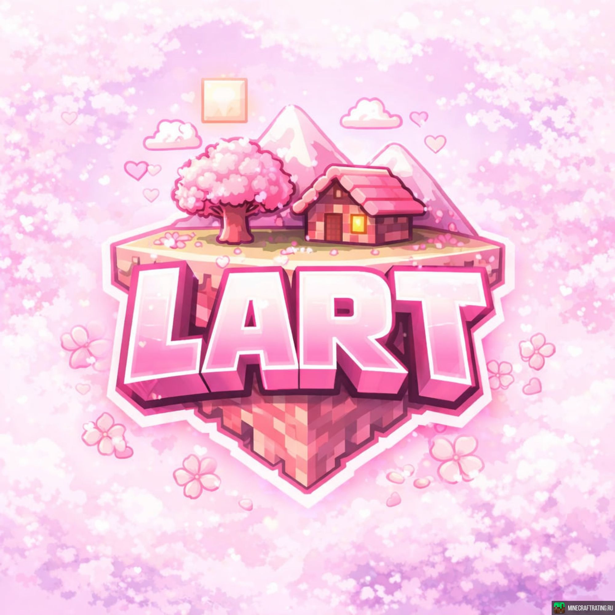 Скриншот Lart SMP • 1 season сервер Майнкрафт
