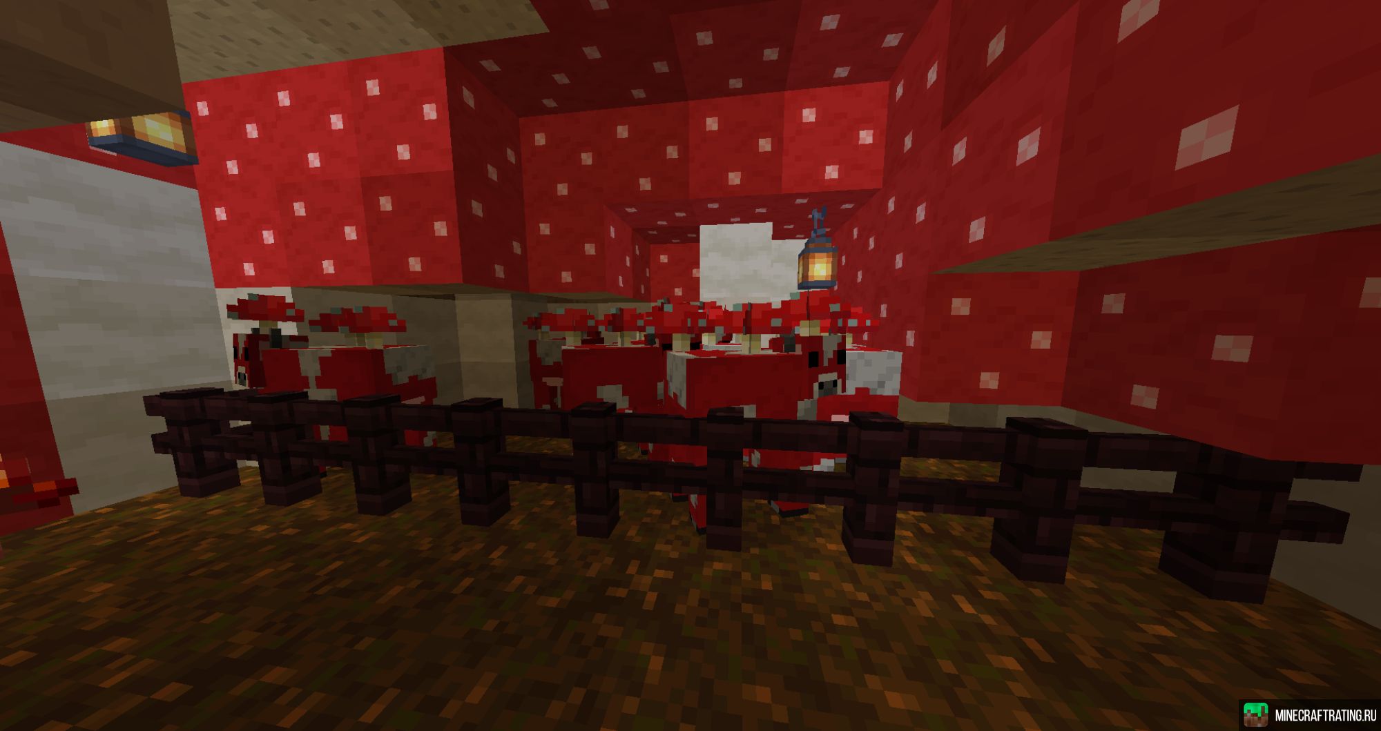 Скриншот DevastExp 1.16.5 сервер Майнкрафт