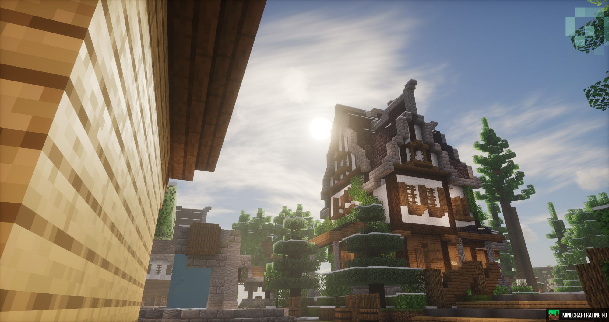 Скриншот HidikLand | Сервер друзей | Сезон 4 сервер Майнкрафт