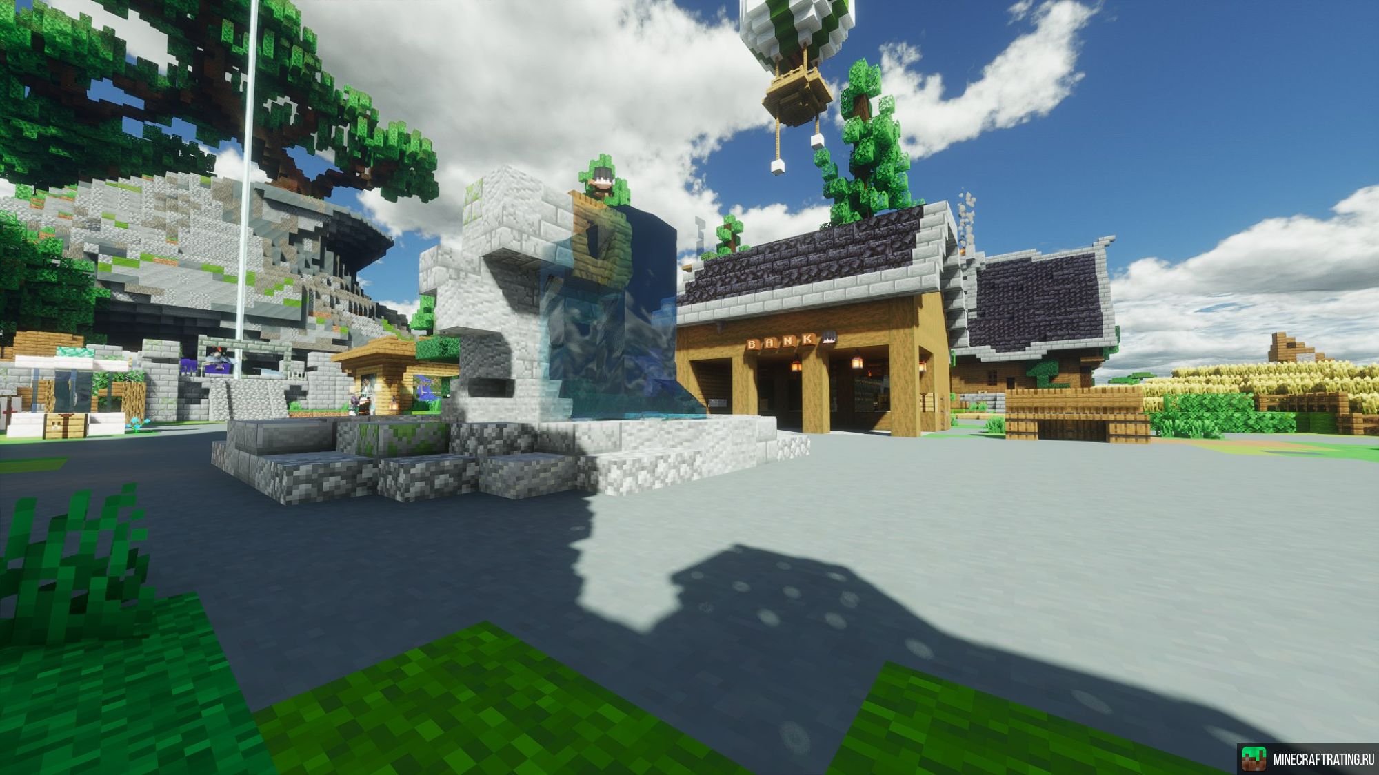 Скриншот HidikLand | Сервер друзей | Сезон 4 сервер Майнкрафт