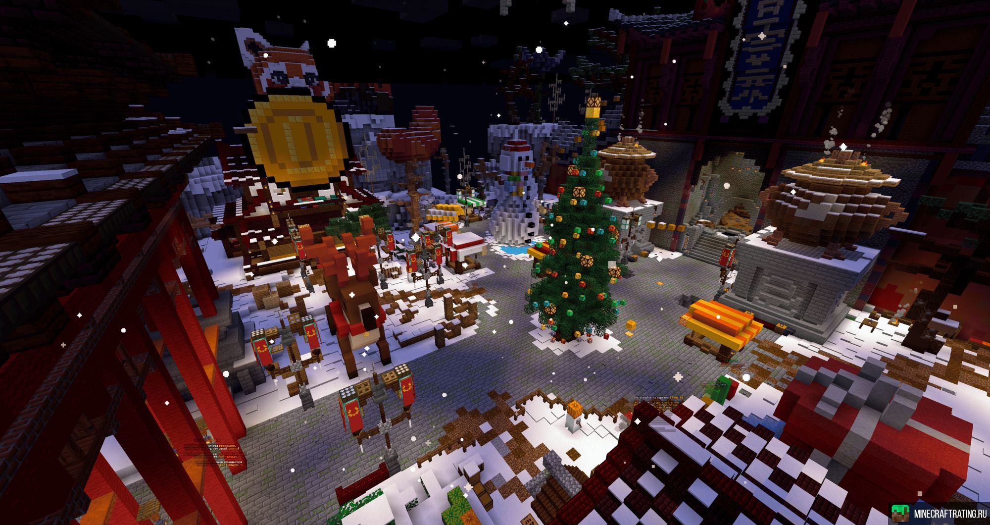 Скриншот ⚔️NotCraft – гриферский сервер🔥Подарки всем /free сервер Майнкрафт