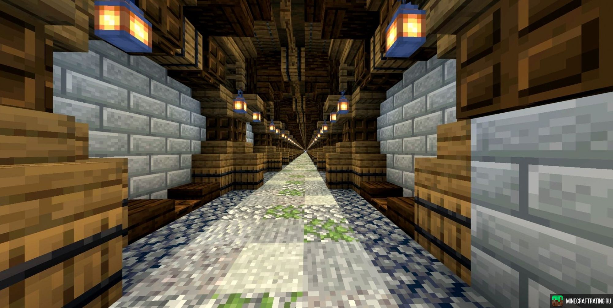 Скриншот PolуtBreakers - уникальная дипломатия сервер Майнкрафт