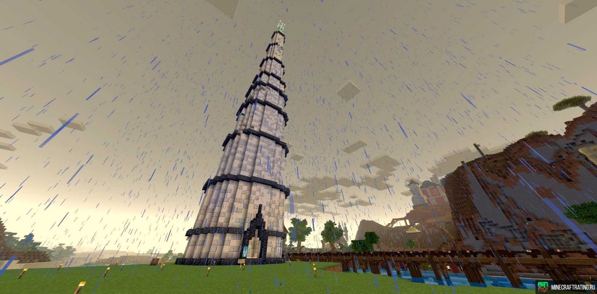 Скриншот PolуtBreakers - уникальная дипломатия сервер Майнкрафт