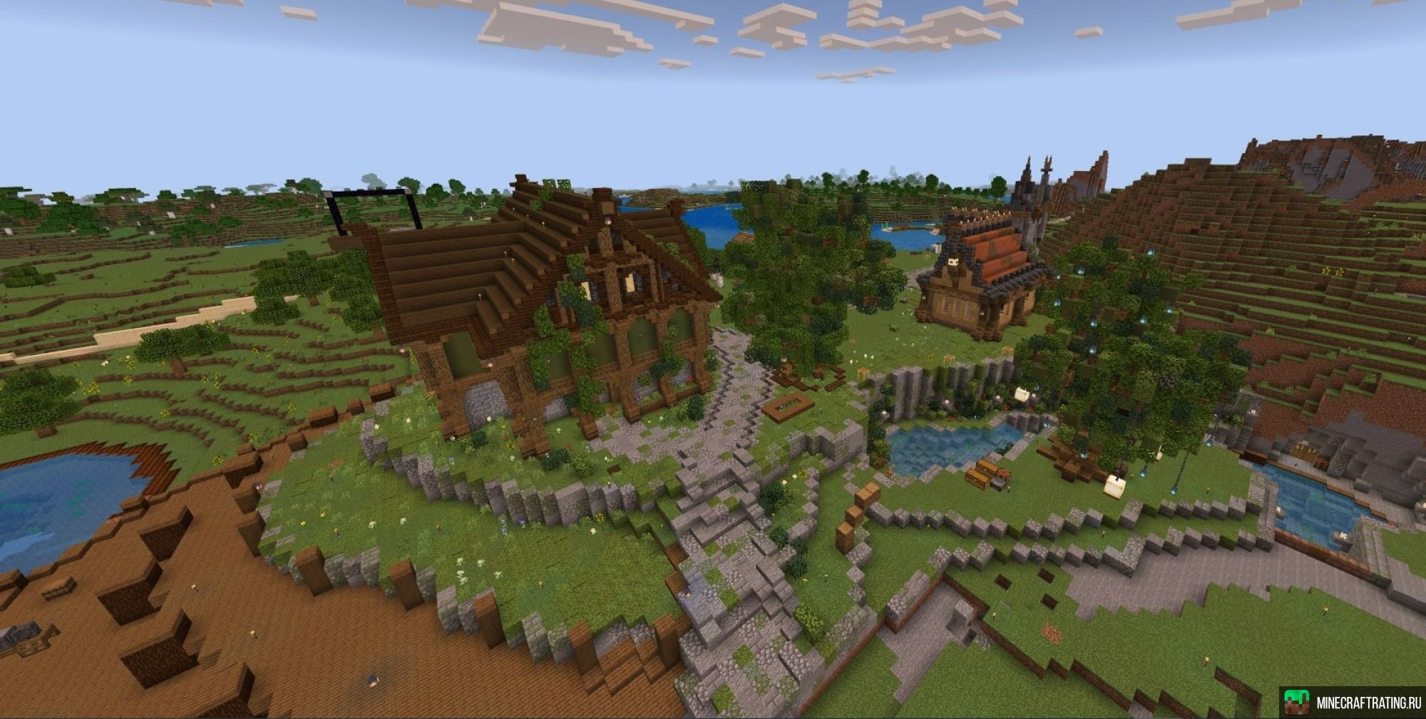 Скриншот PolуtBreakers - уникальная дипломатия сервер Майнкрафт