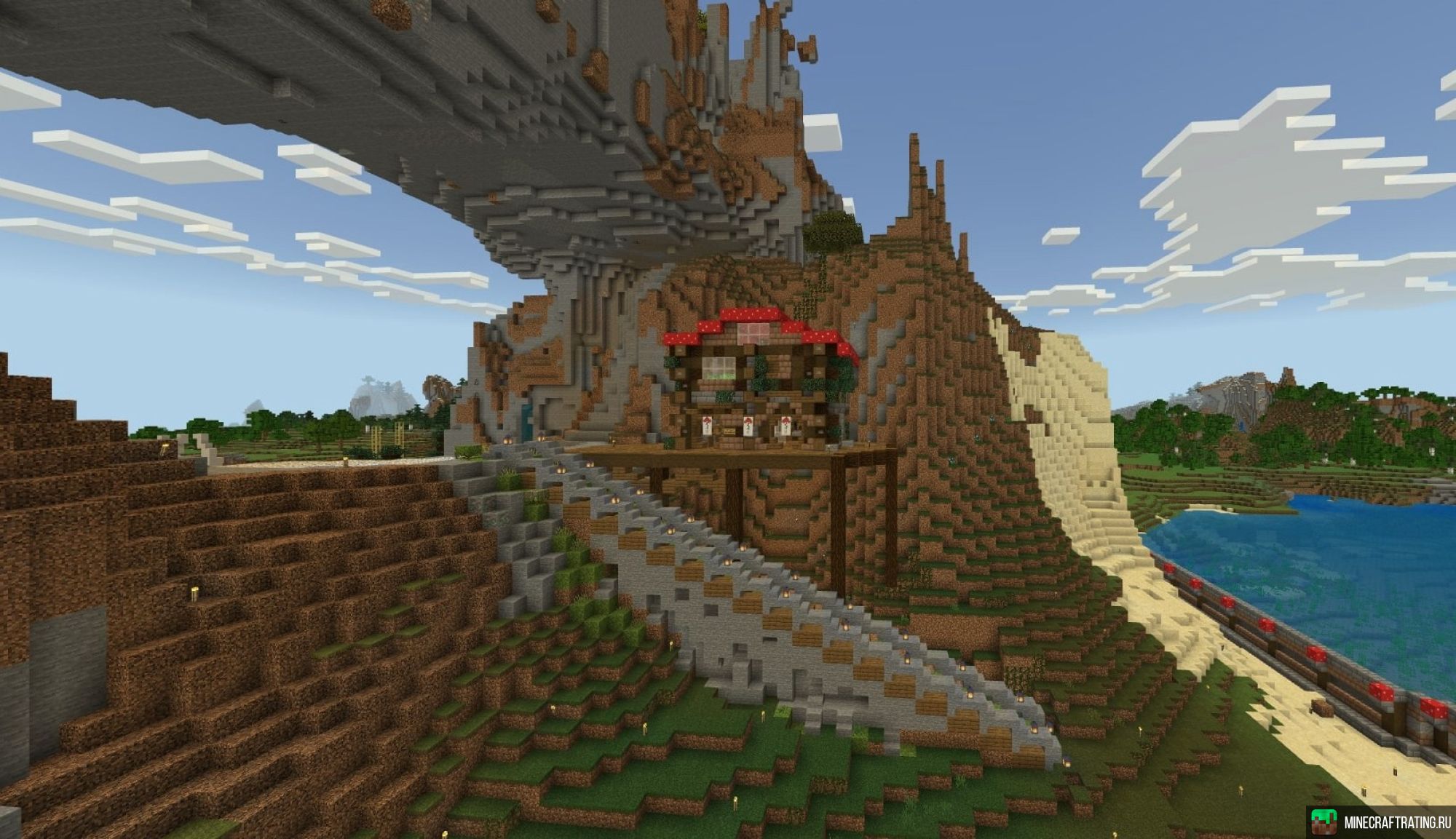 Скриншот PolуtBreakers - уникальная дипломатия сервер Майнкрафт