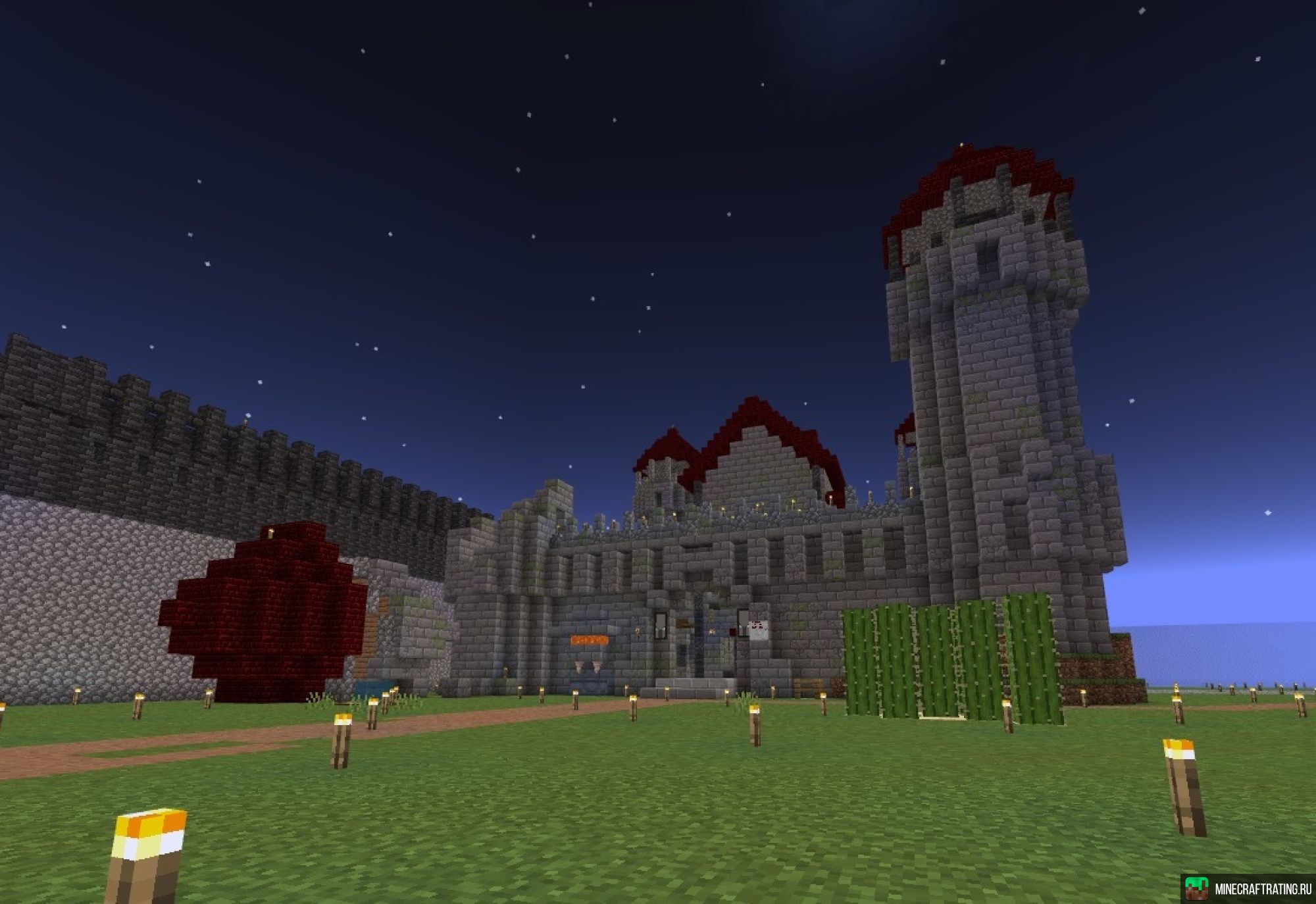 Скриншот PolуtBreakers - уникальная дипломатия сервер Майнкрафт