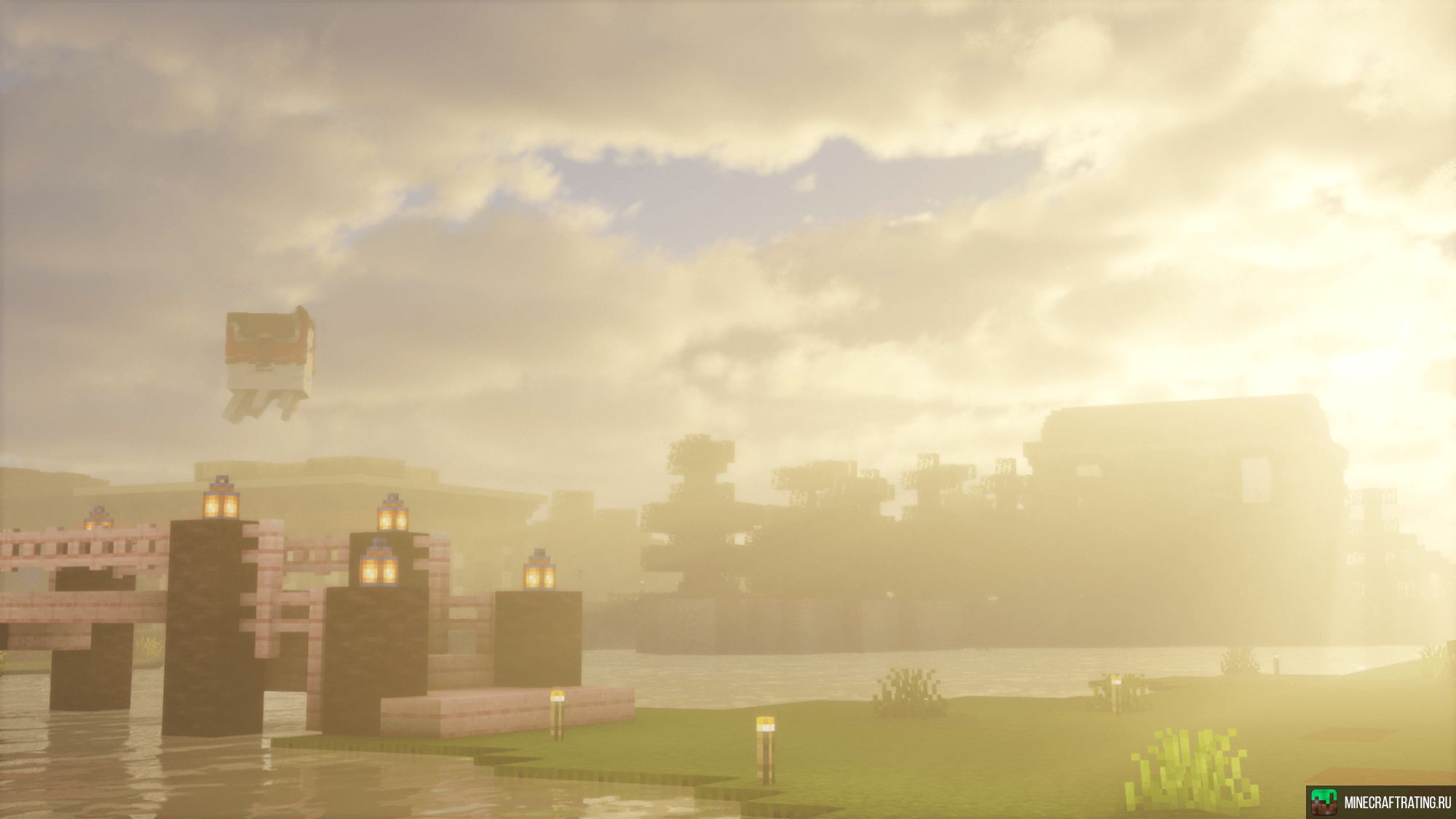 Скриншот IMMORTAL сервер Майнкрафт