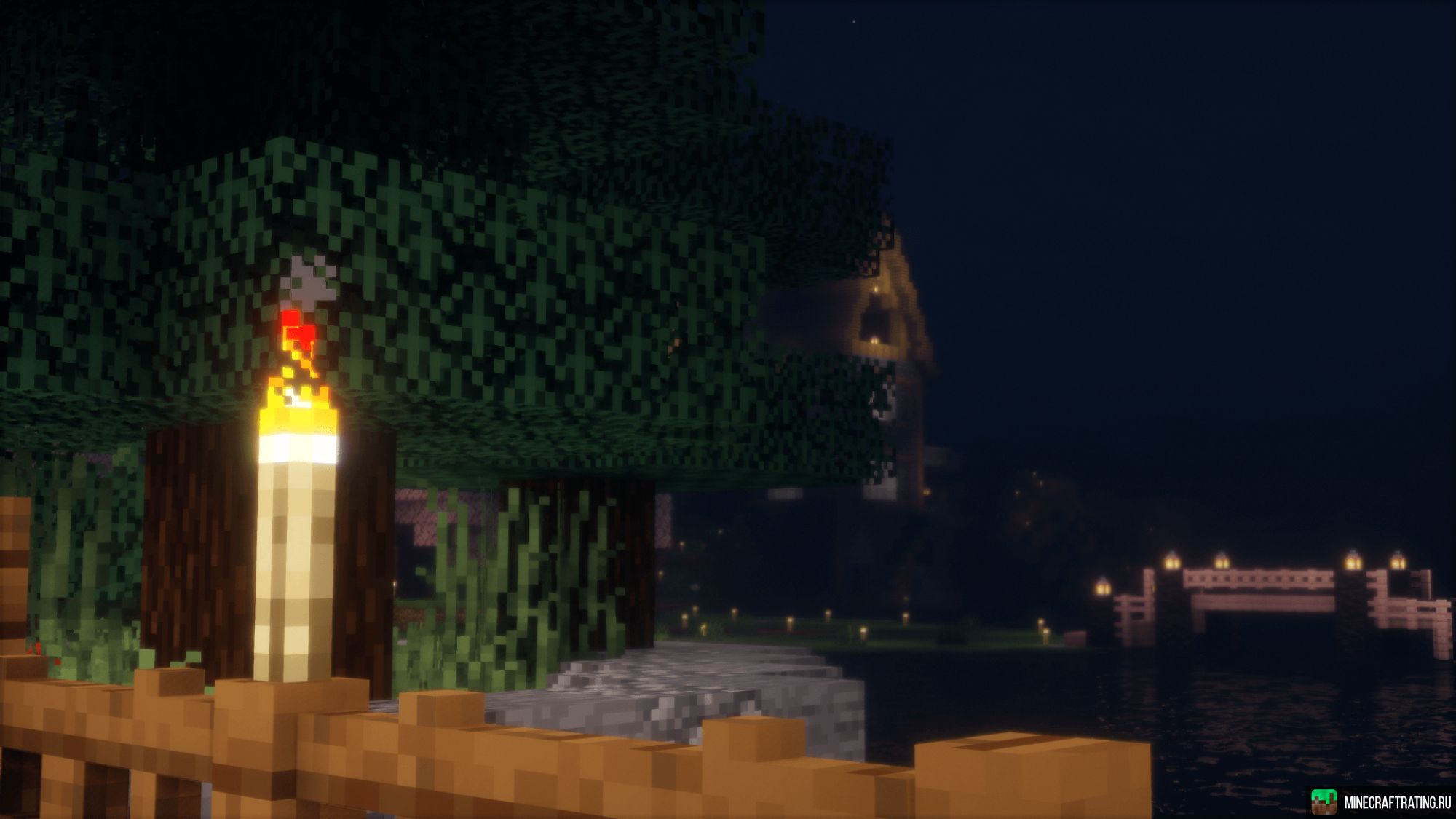 Скриншот IMMORTAL сервер Майнкрафт