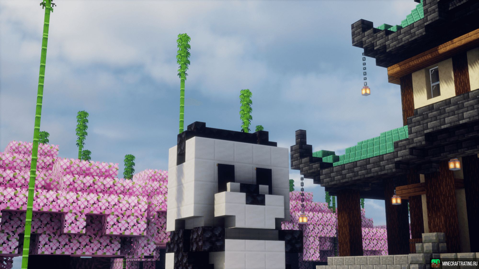 Скриншот IMMORTAL сервер Майнкрафт