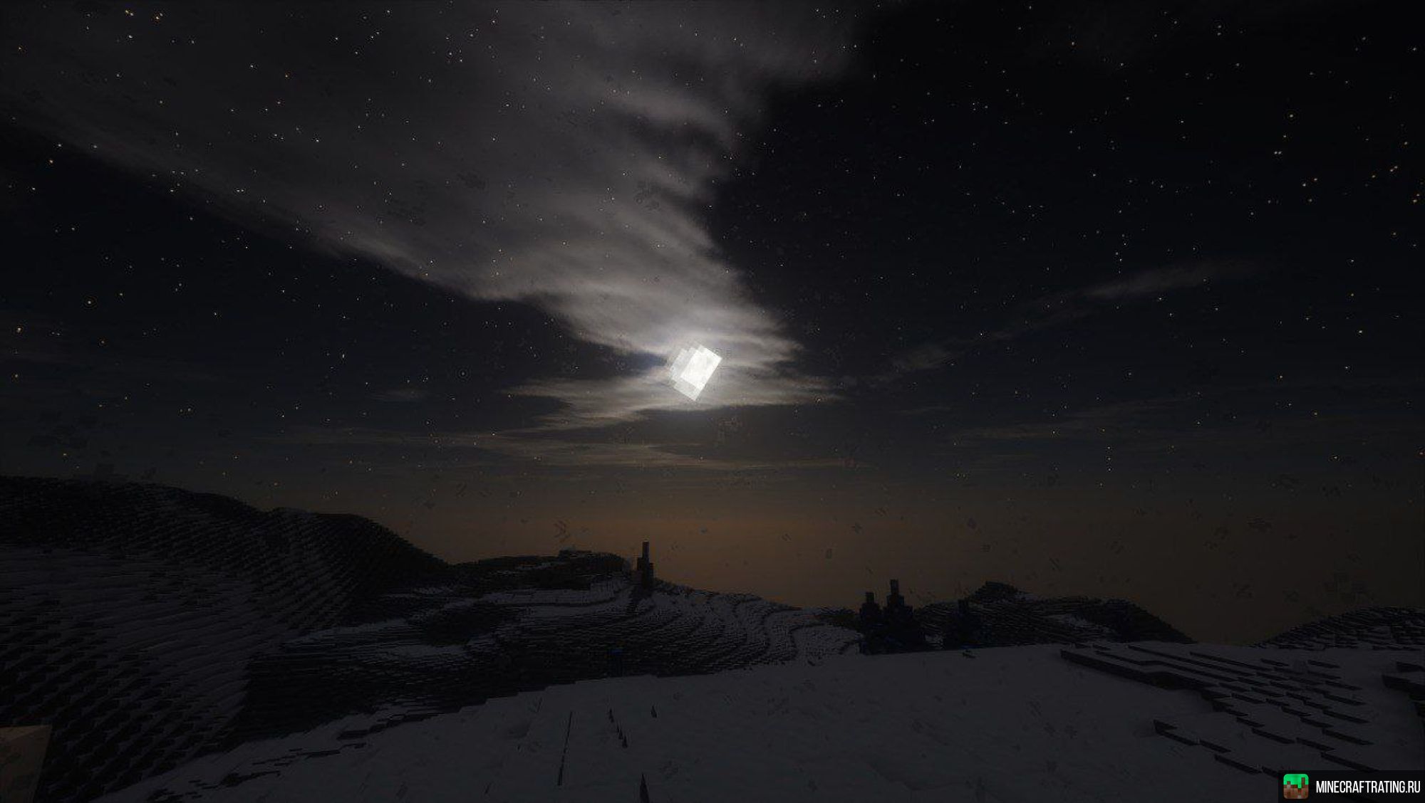 Скриншот MistersMine,Мистер Майн,MM сервер Майнкрафт