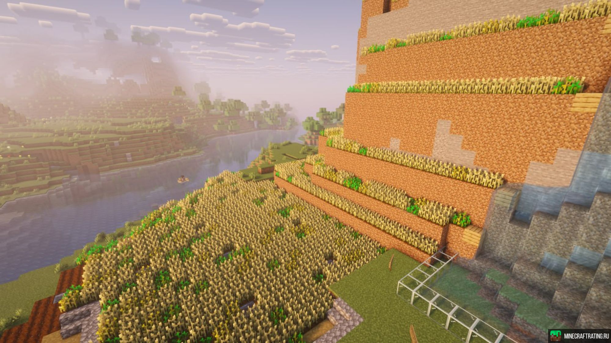 Скриншот Eventide сервер Майнкрафт