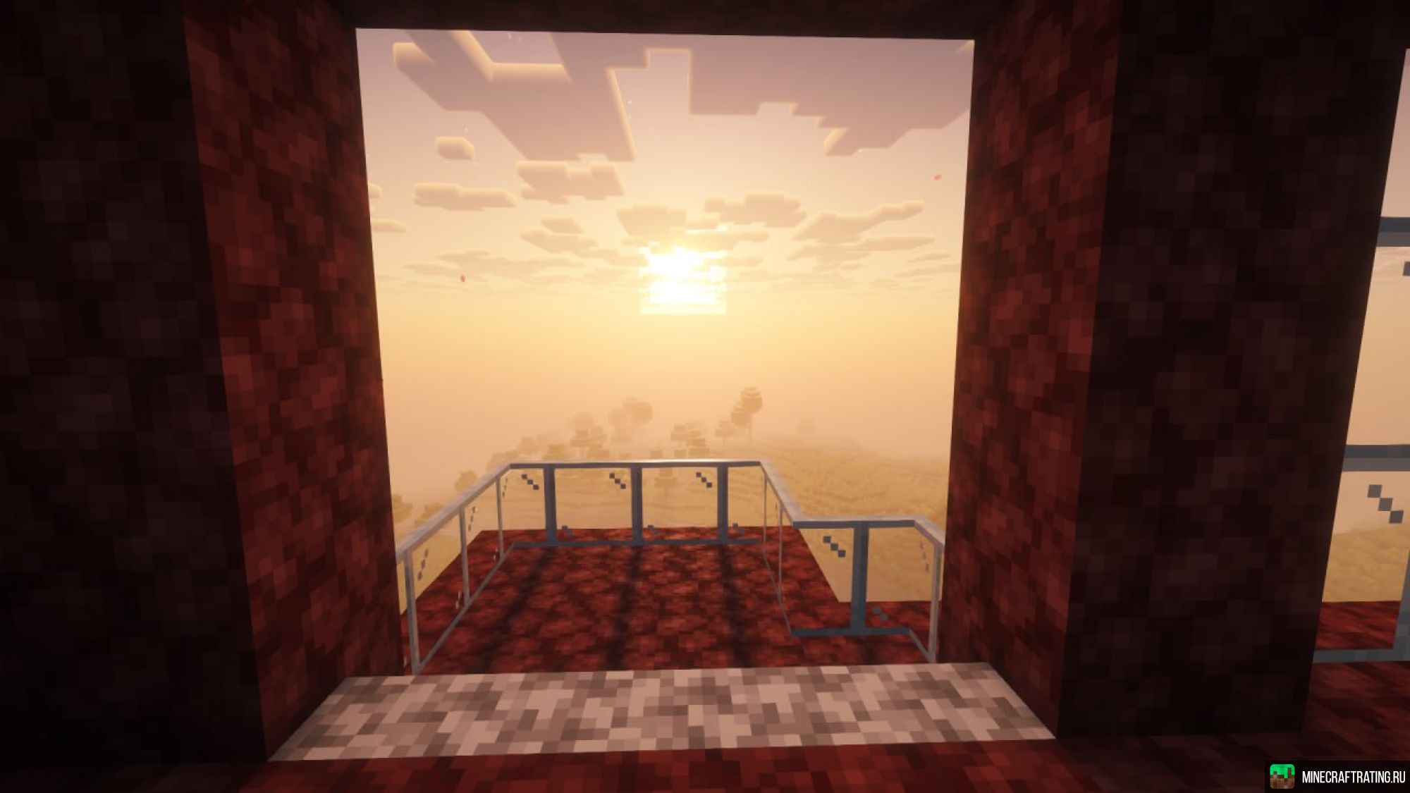 Скриншот Eventide сервер Майнкрафт