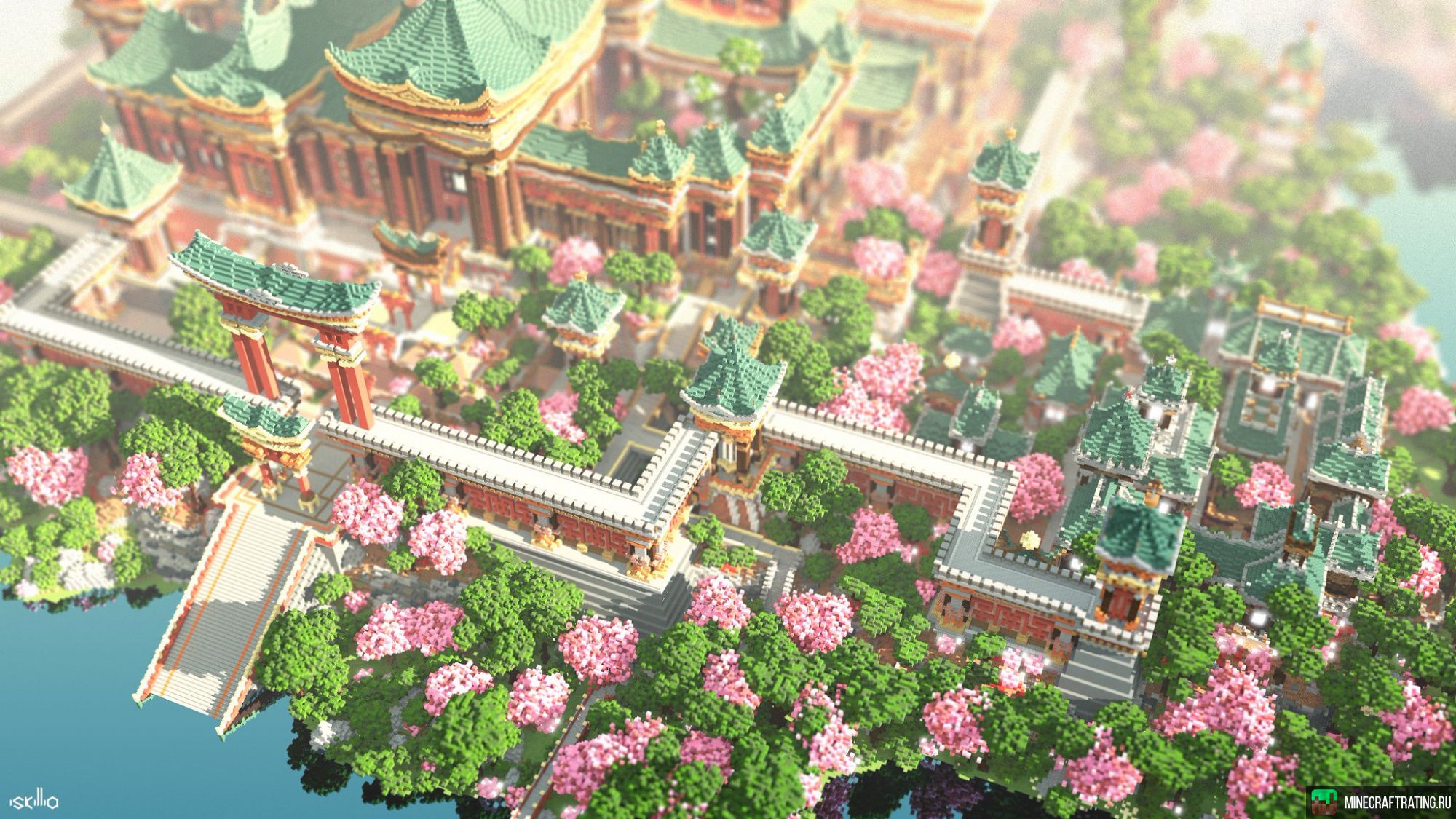 Скриншот 🔥 ВЫЖИВАНИЕ, ОДИНБЛОК, АНАРХИЯ, ПВП 🔥 1.21 сервер Майнкрафт