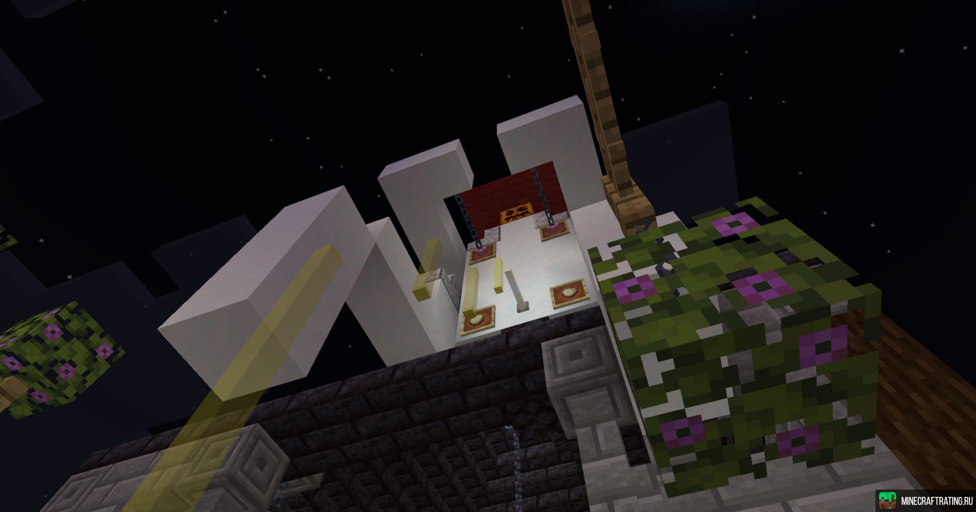 Скриншот Guks Craft vanilla + rpg сервер Майнкрафт