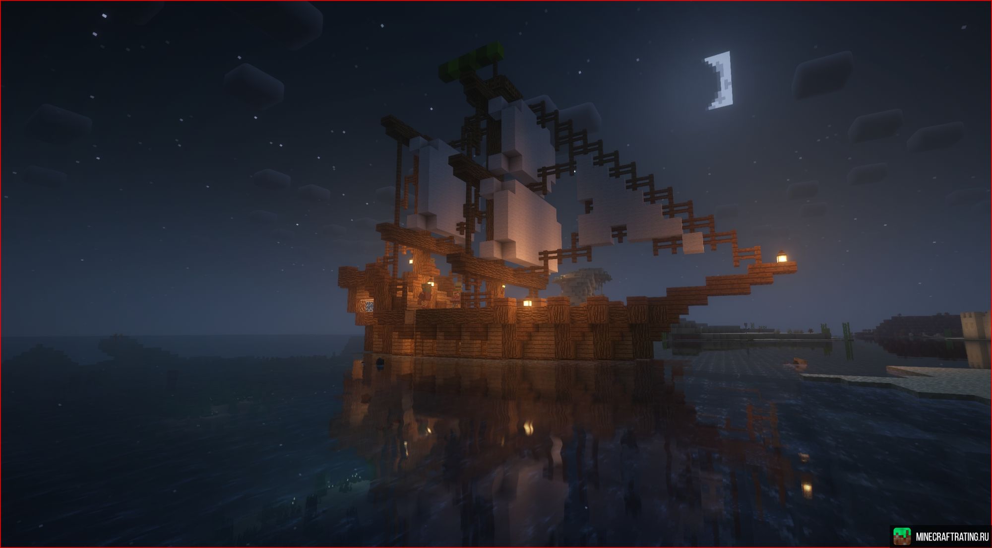 Скриншот Mini games and survival... сервер Майнкрафт