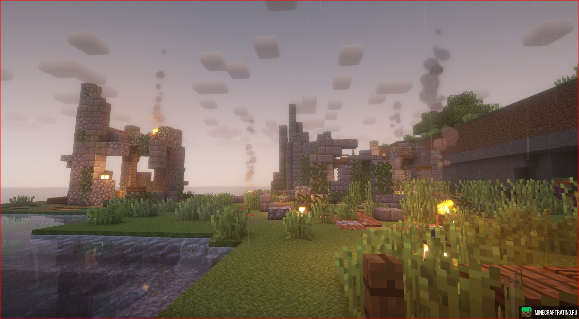 Скриншот Mini games and survival... сервер Майнкрафт