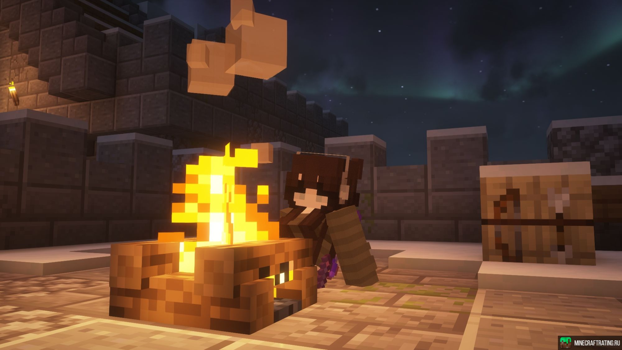 Скриншот Mini games and survival... сервер Майнкрафт