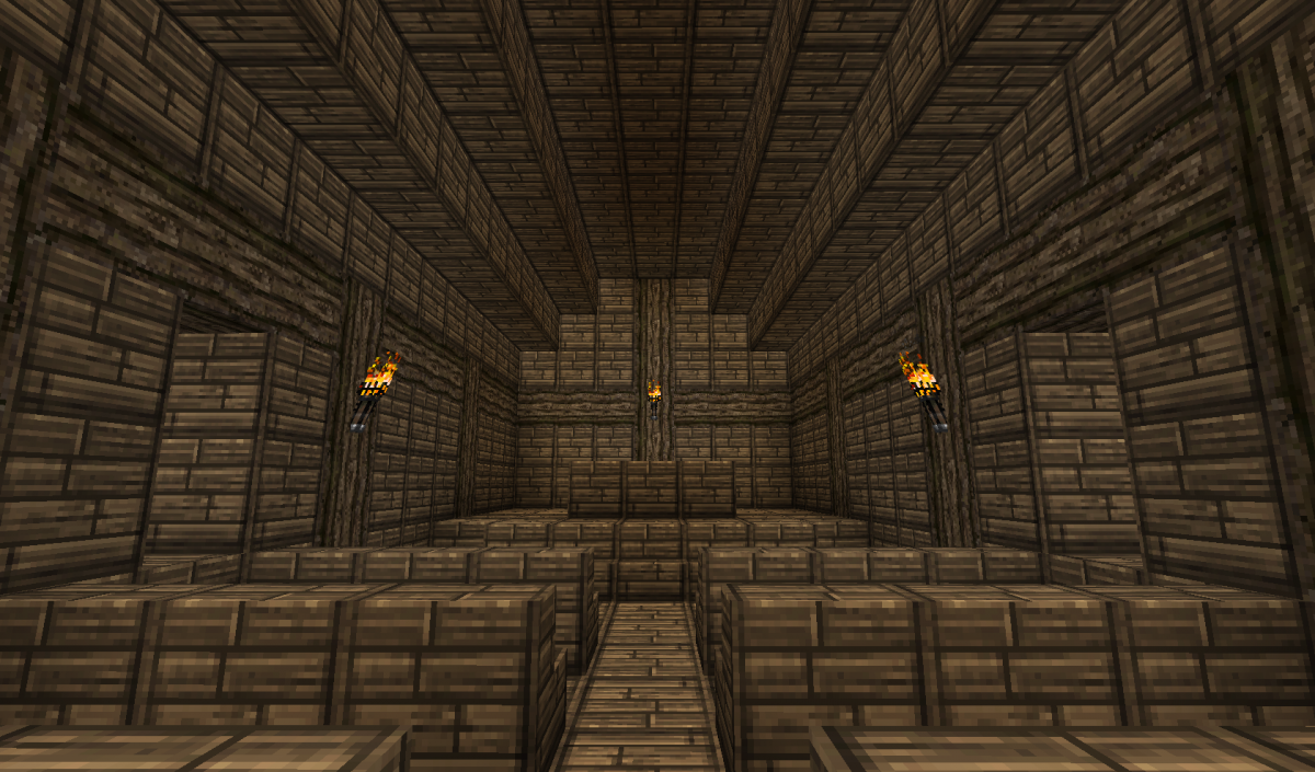 Скриншот FeudalStory сервер Майнкрафт