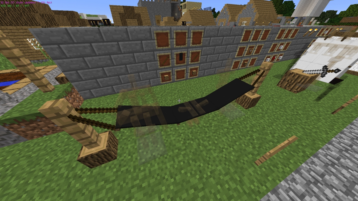 Скриншот Mike DiGriz Server сервер Майнкрафт