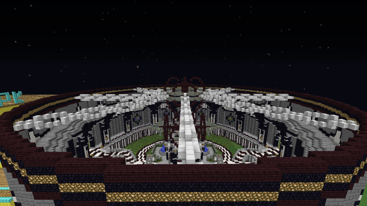 Скриншот Sure-Craft BEST Server сервер Майнкрафт