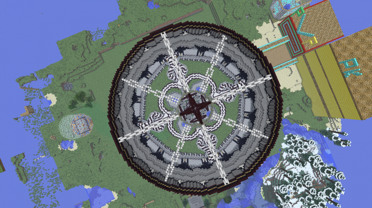 Скриншот Sure-Craft BEST Server сервер Майнкрафт