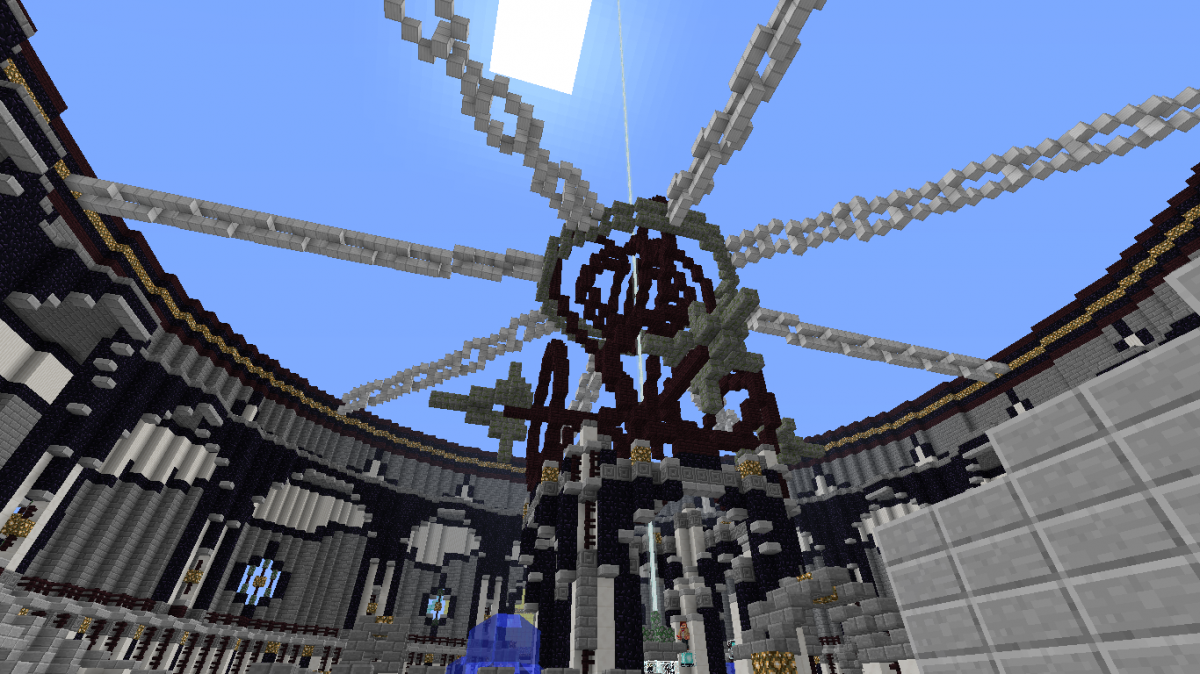 Скриншот Sure-Craft BEST Server сервер Майнкрафт