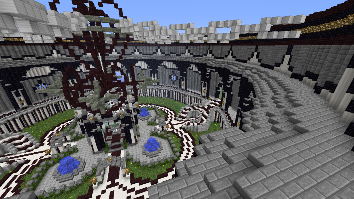 Скриншот Sure-Craft BEST Server сервер Майнкрафт