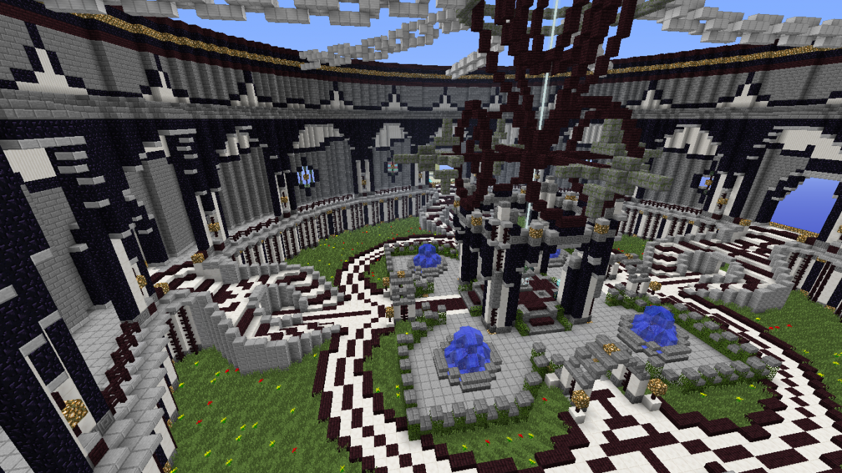 Скриншот Sure-Craft BEST Server сервер Майнкрафт