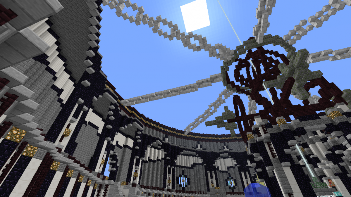 Скриншот Sure-Craft BEST Server сервер Майнкрафт